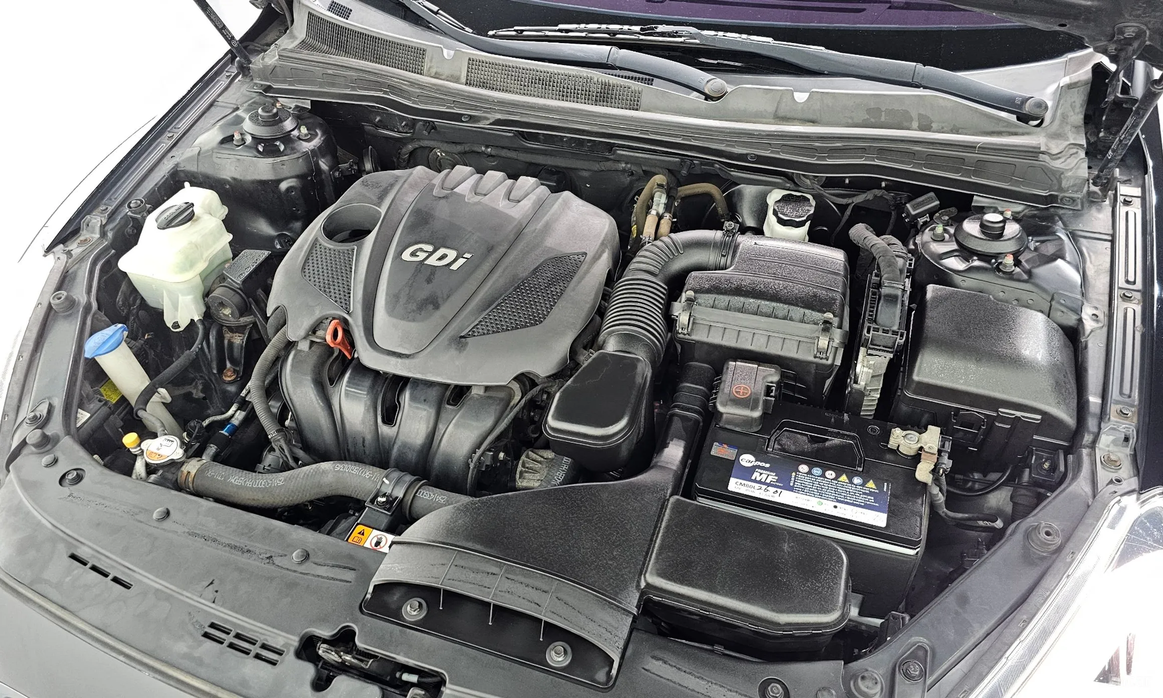 Kia K7 превью 6