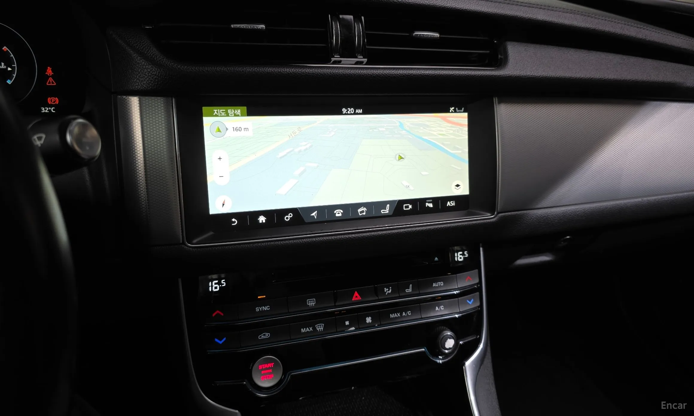 Jaguar XF (x260) превью 14