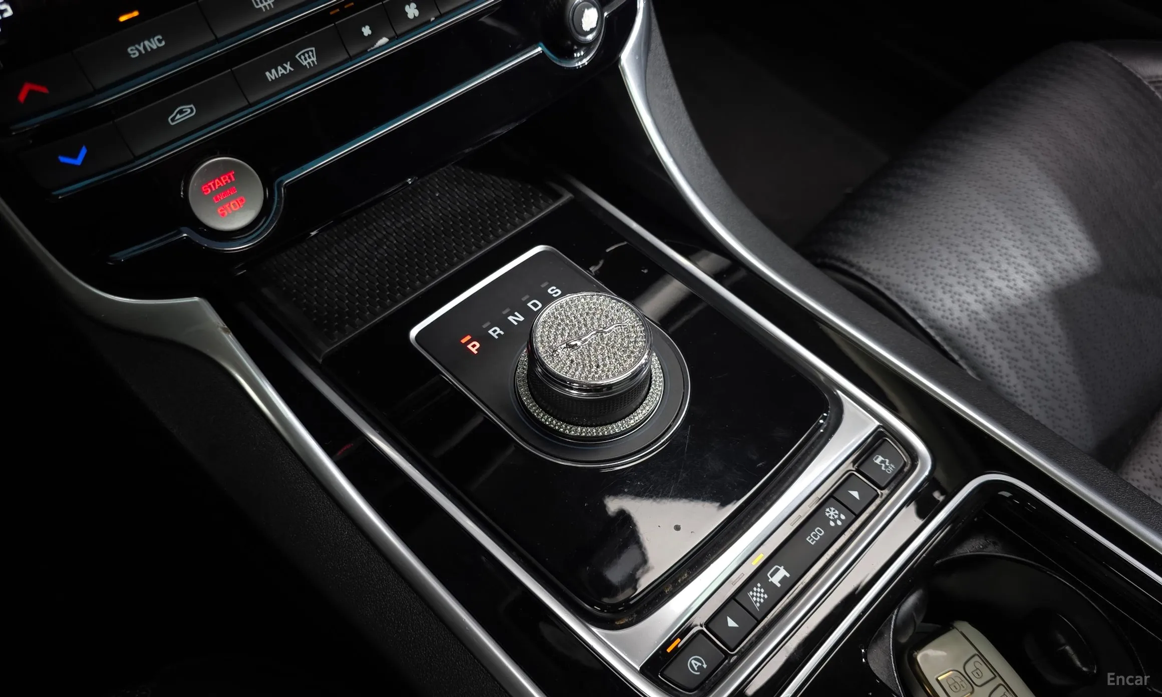 Jaguar XF (x260) превью 9