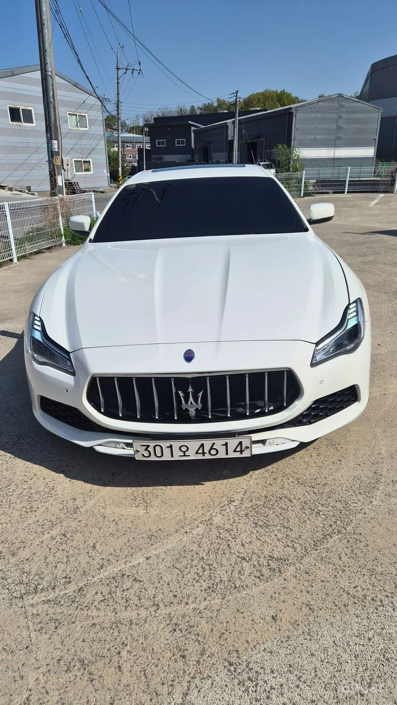 Quattroporte