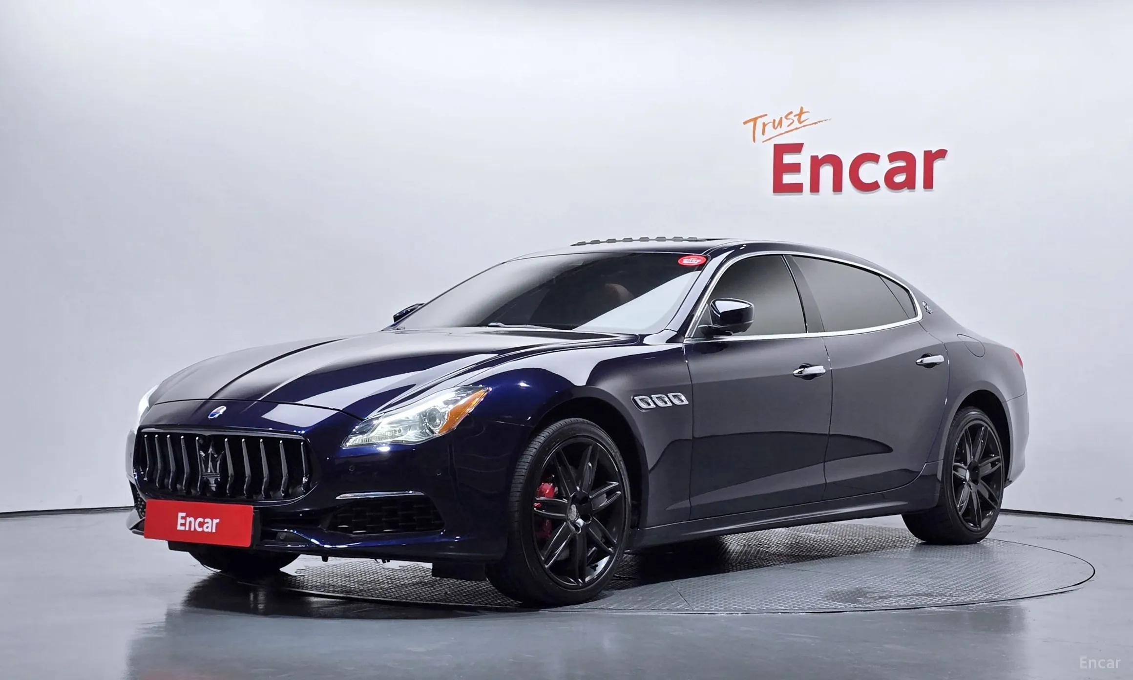 Maserati Quattroporte