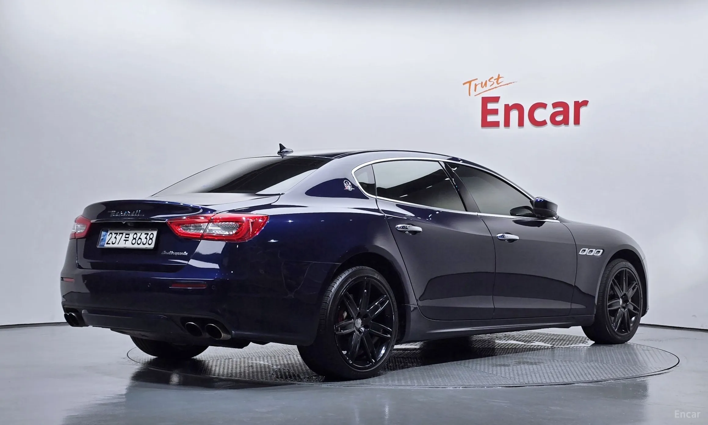 Maserati Quattroporte
