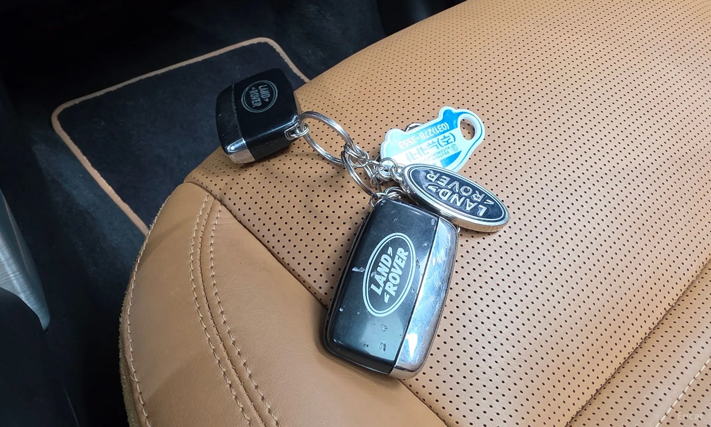 Land Rover Discovery Sports превью 16