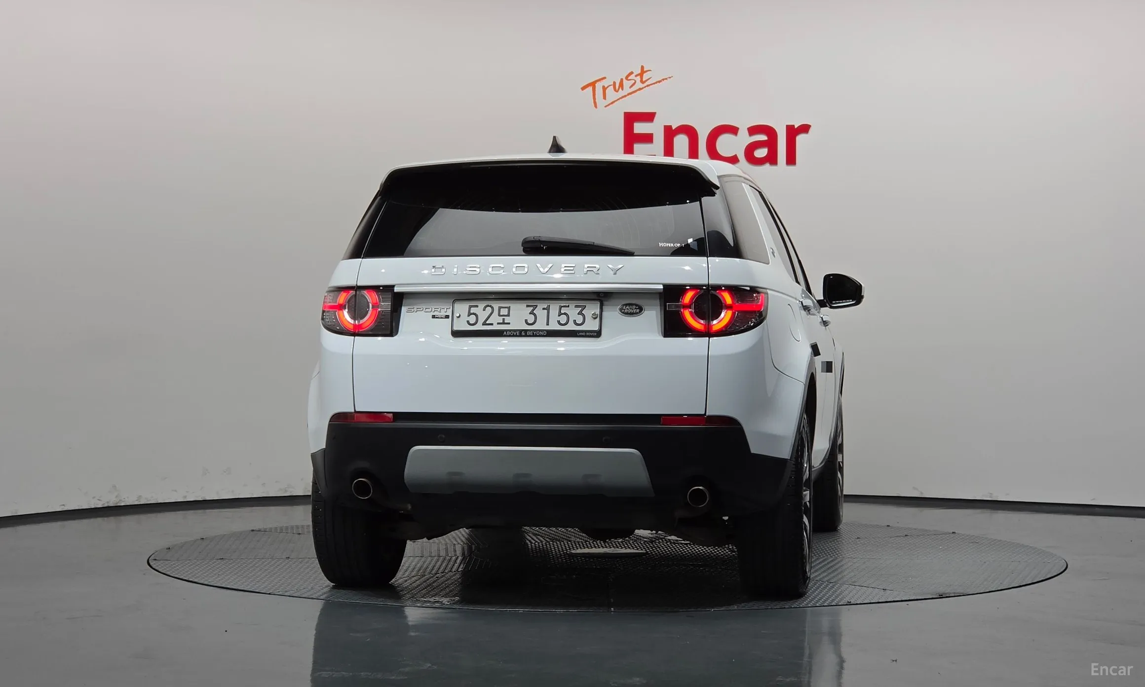 Land Rover Discovery Sports превью 4