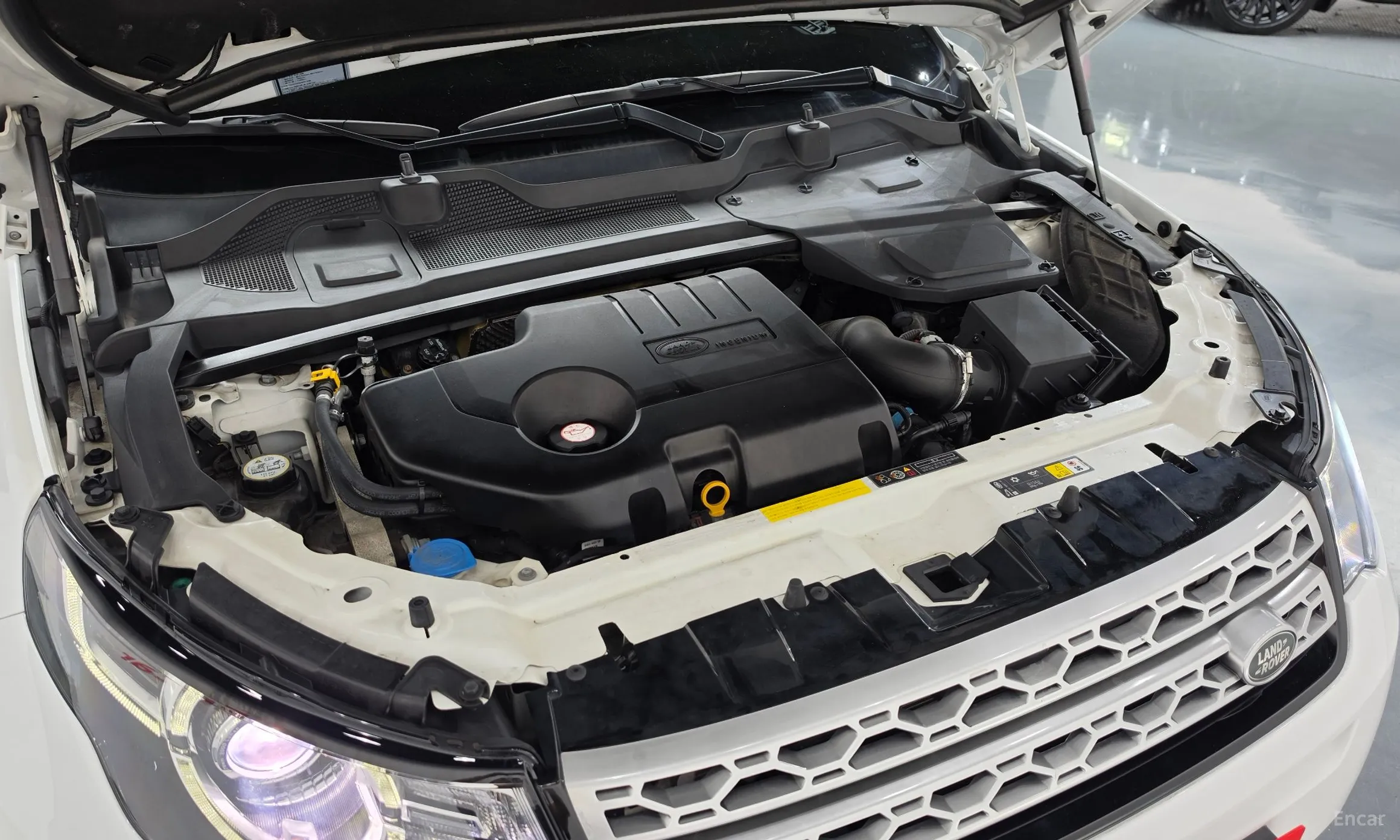 Land Rover Discovery Sports превью 6