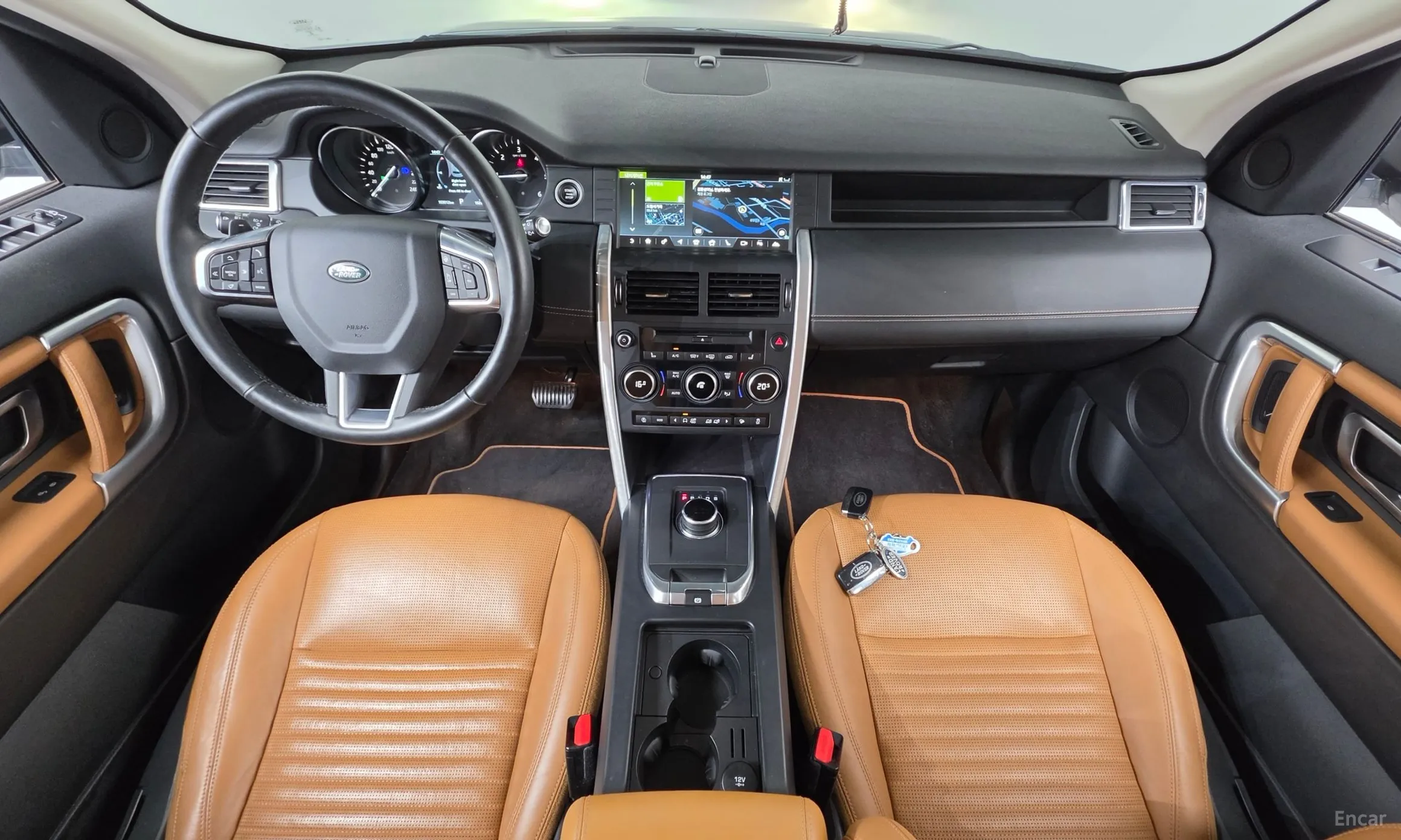 Land Rover Discovery Sports превью 7