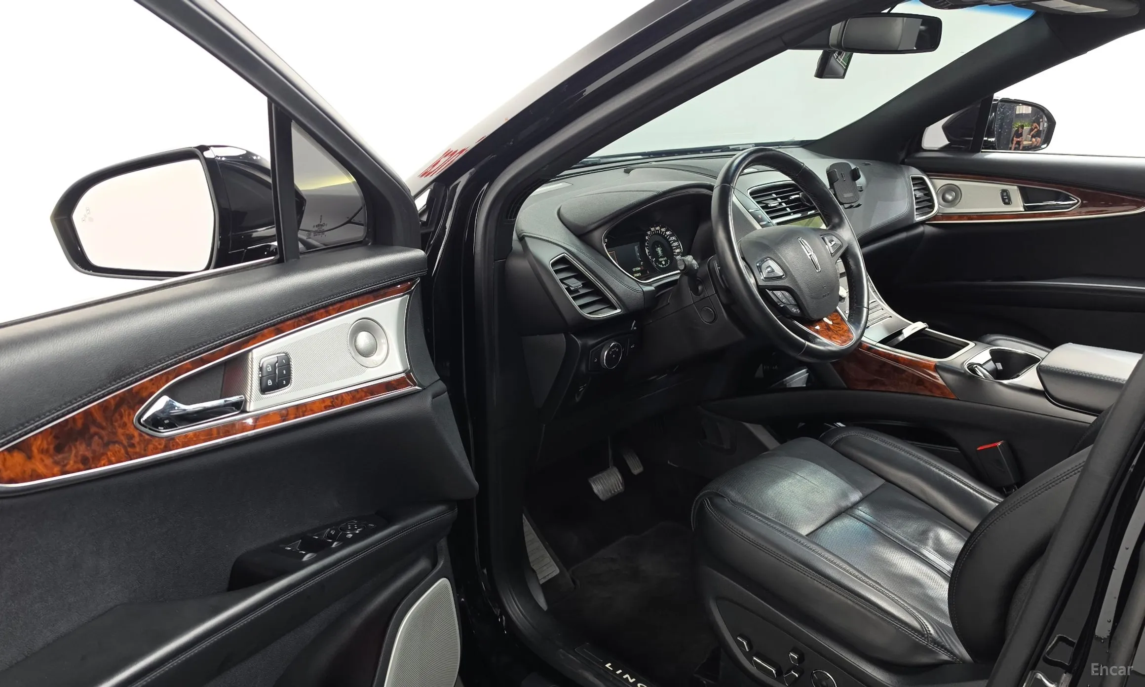 Lincoln MKX 2nd Generation превью 10