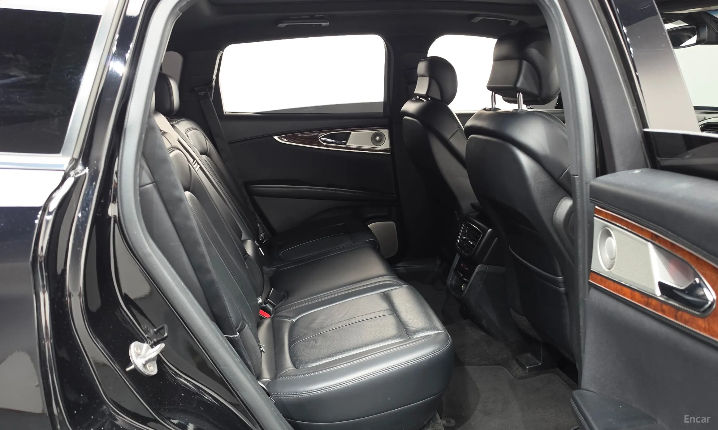 Lincoln MKX 2nd Generation превью 11