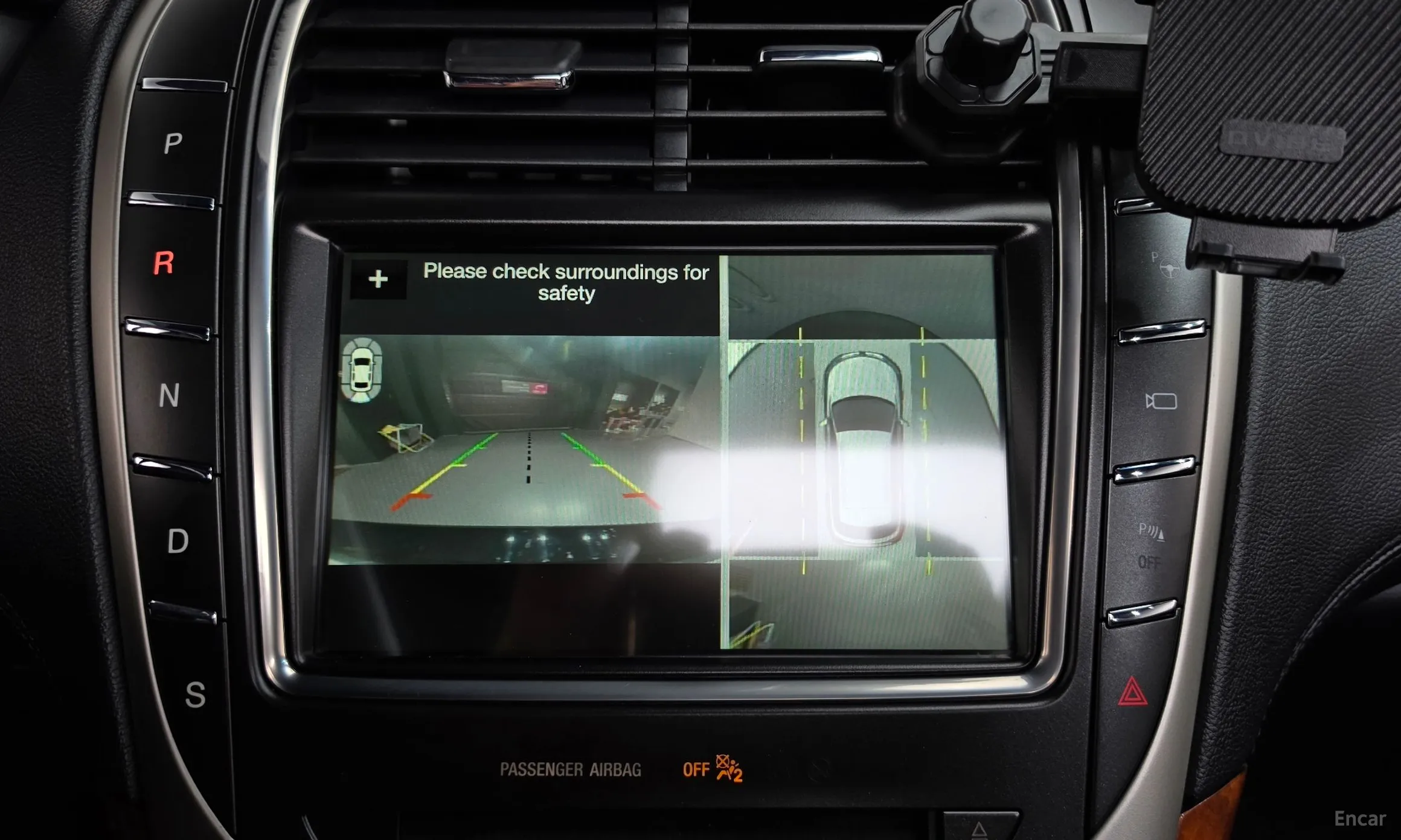 Lincoln MKX 2nd Generation превью 14