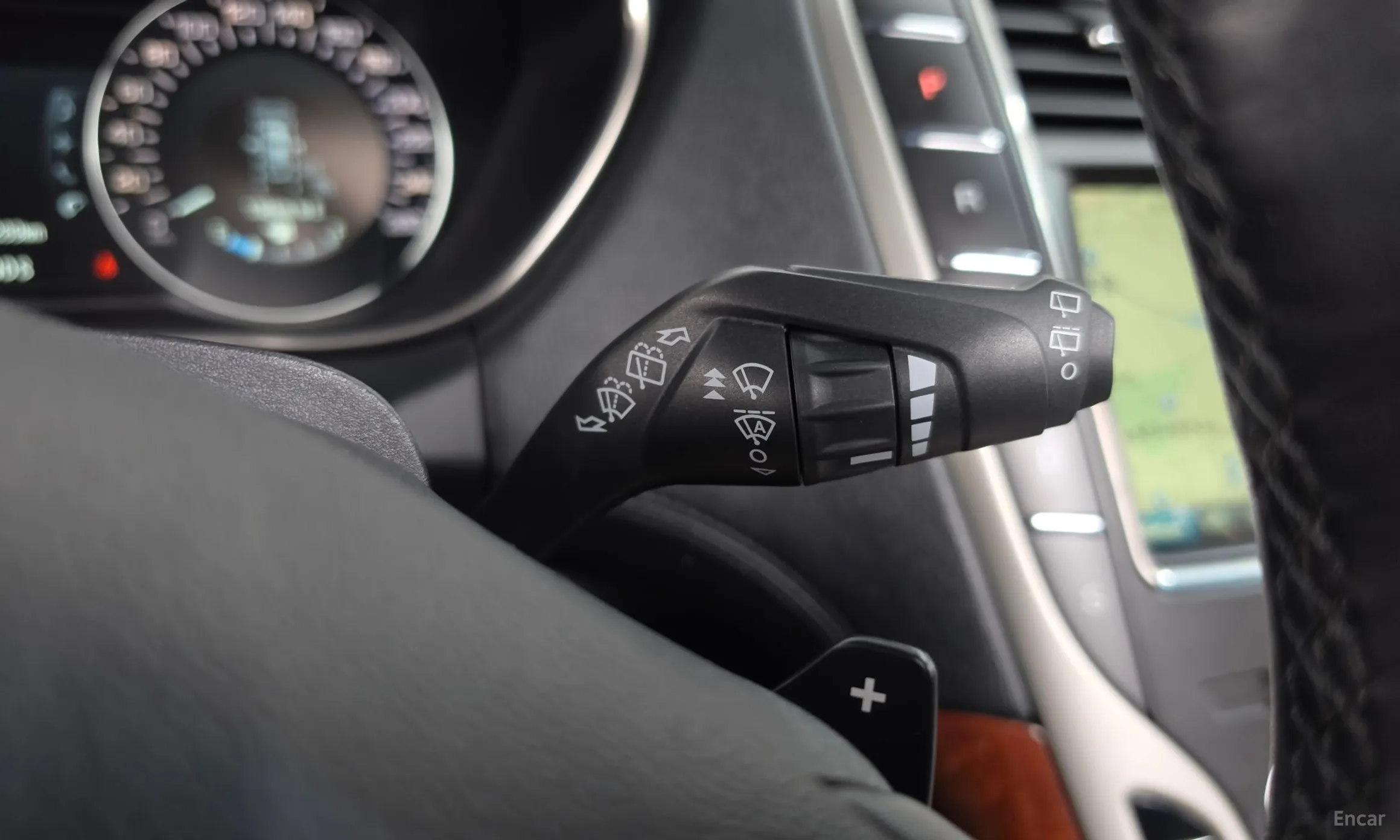 Lincoln MKX 2nd Generation превью 15