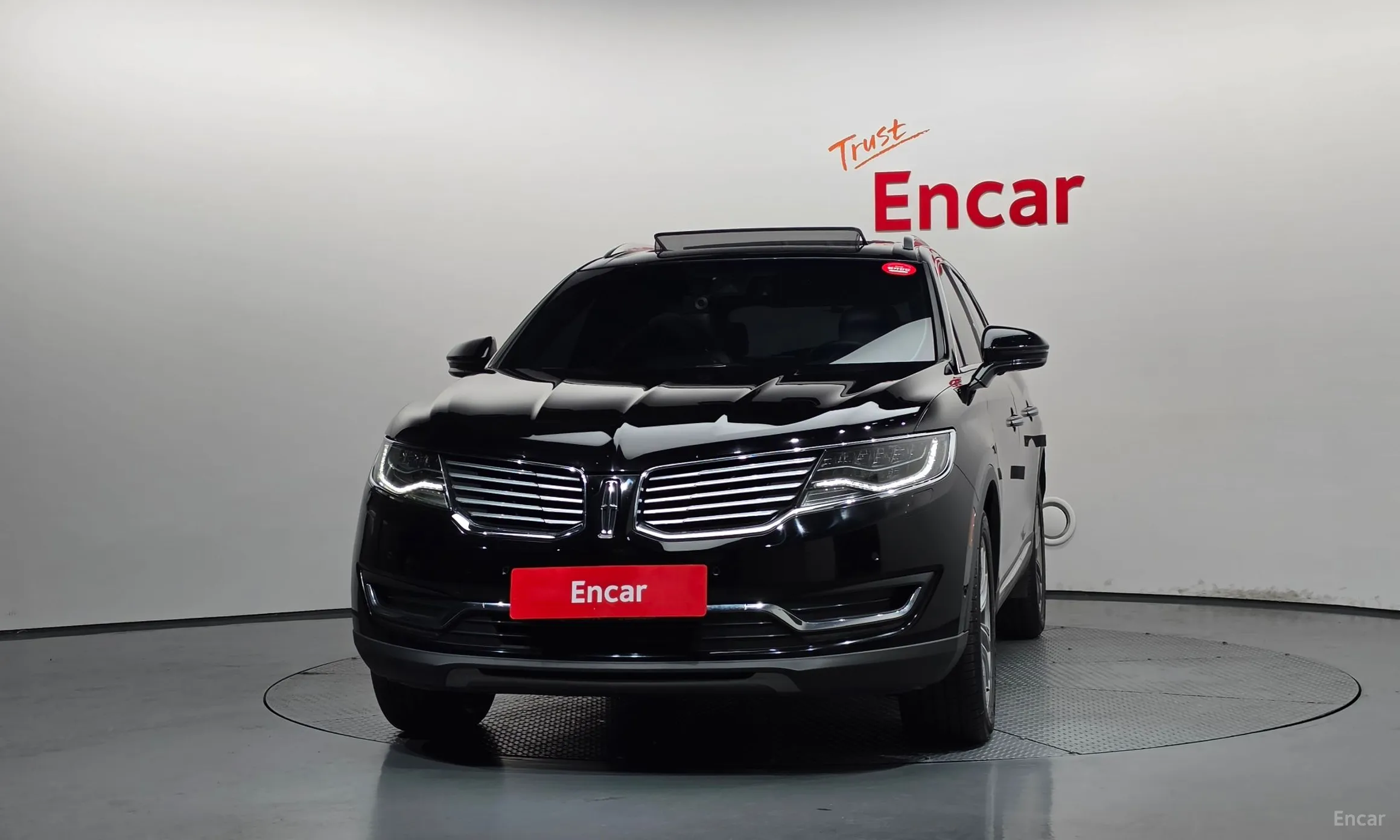 Lincoln MKX 2nd Generation превью 3