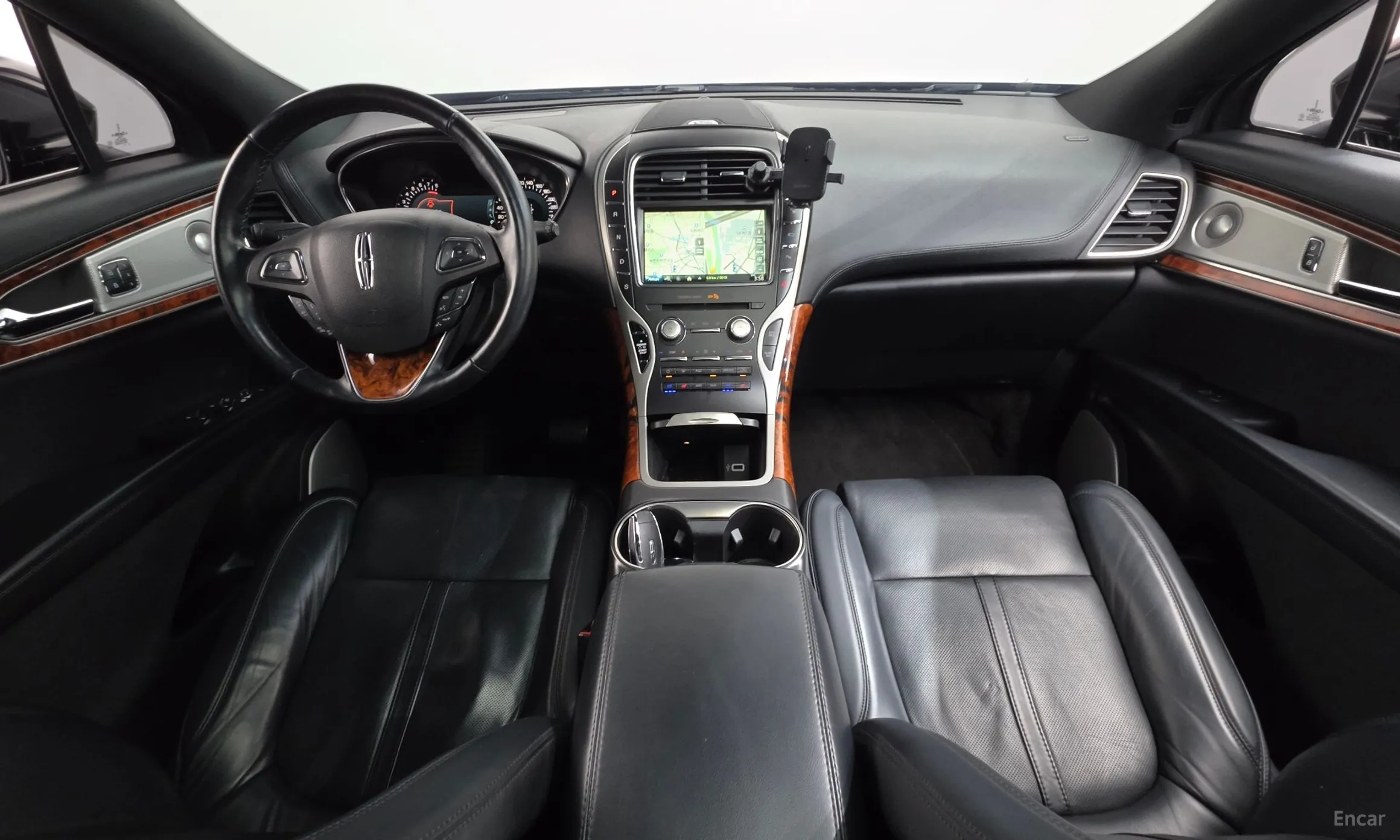 Lincoln MKX 2nd Generation превью 7