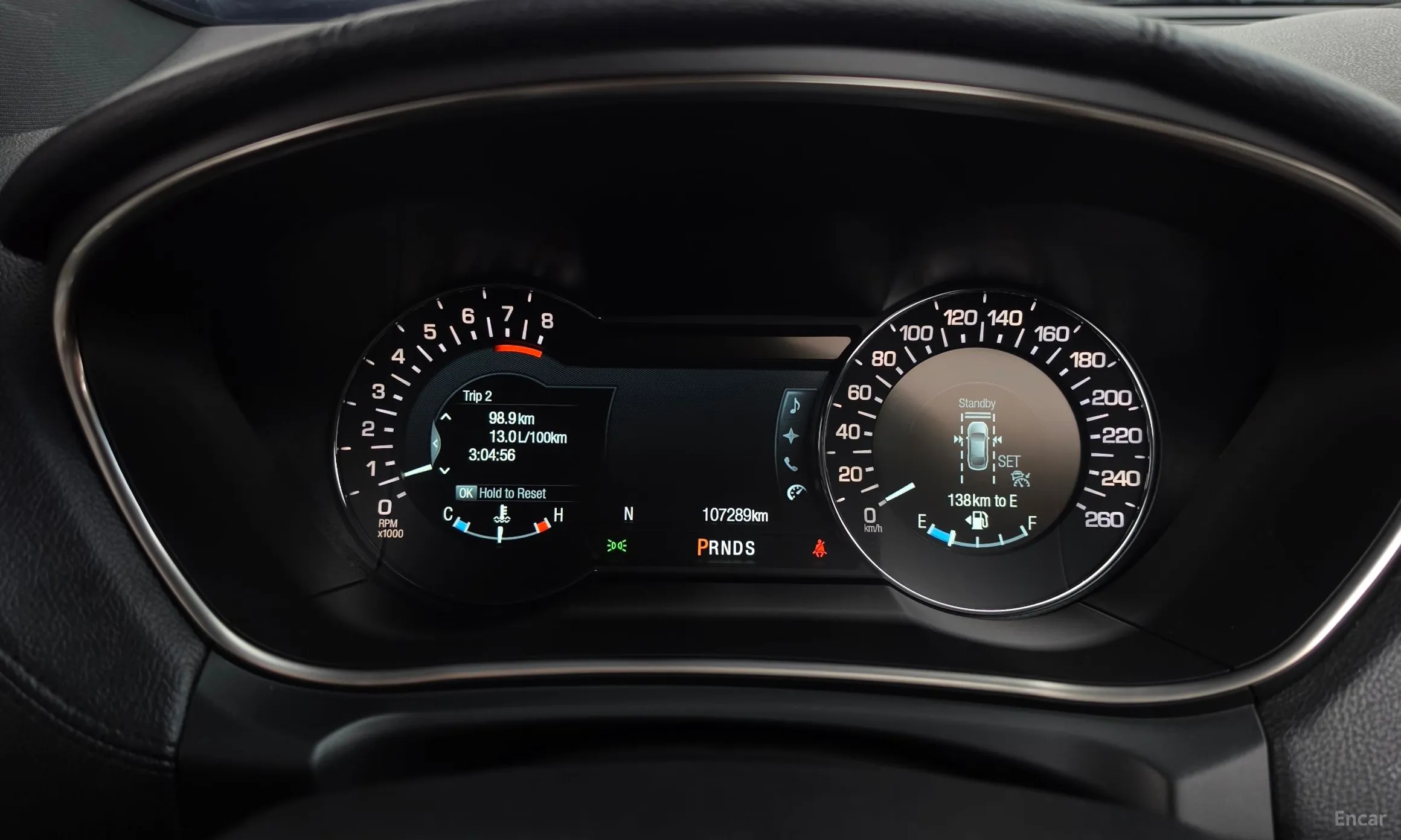 Lincoln MKX 2nd Generation превью 8