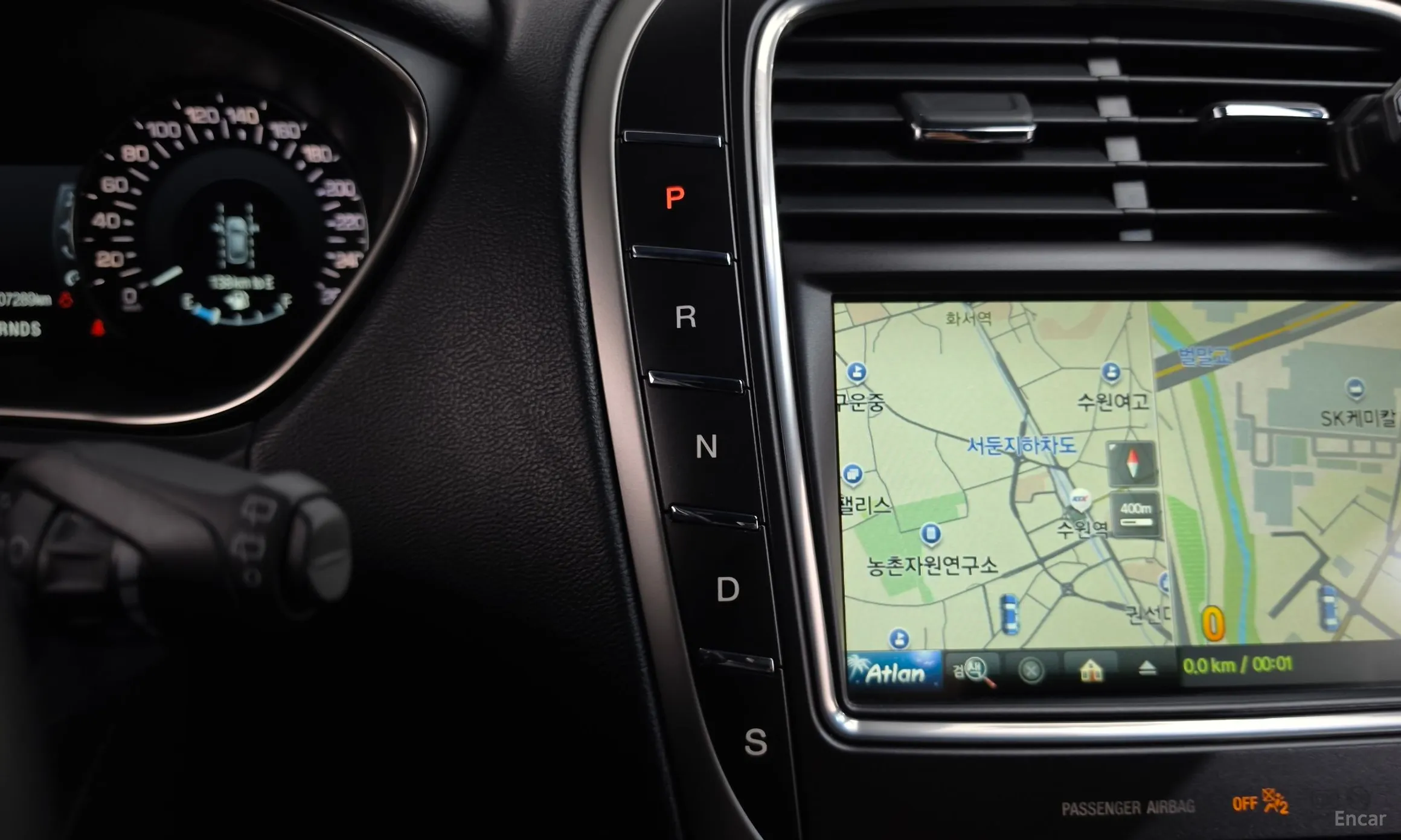 Lincoln MKX 2nd Generation превью 9
