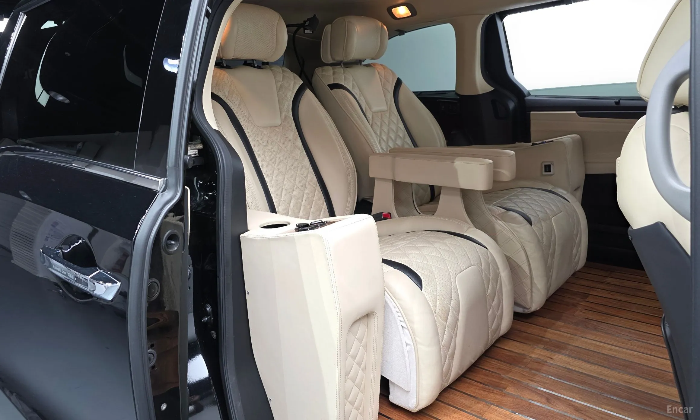 Honda Odyssey превью 12