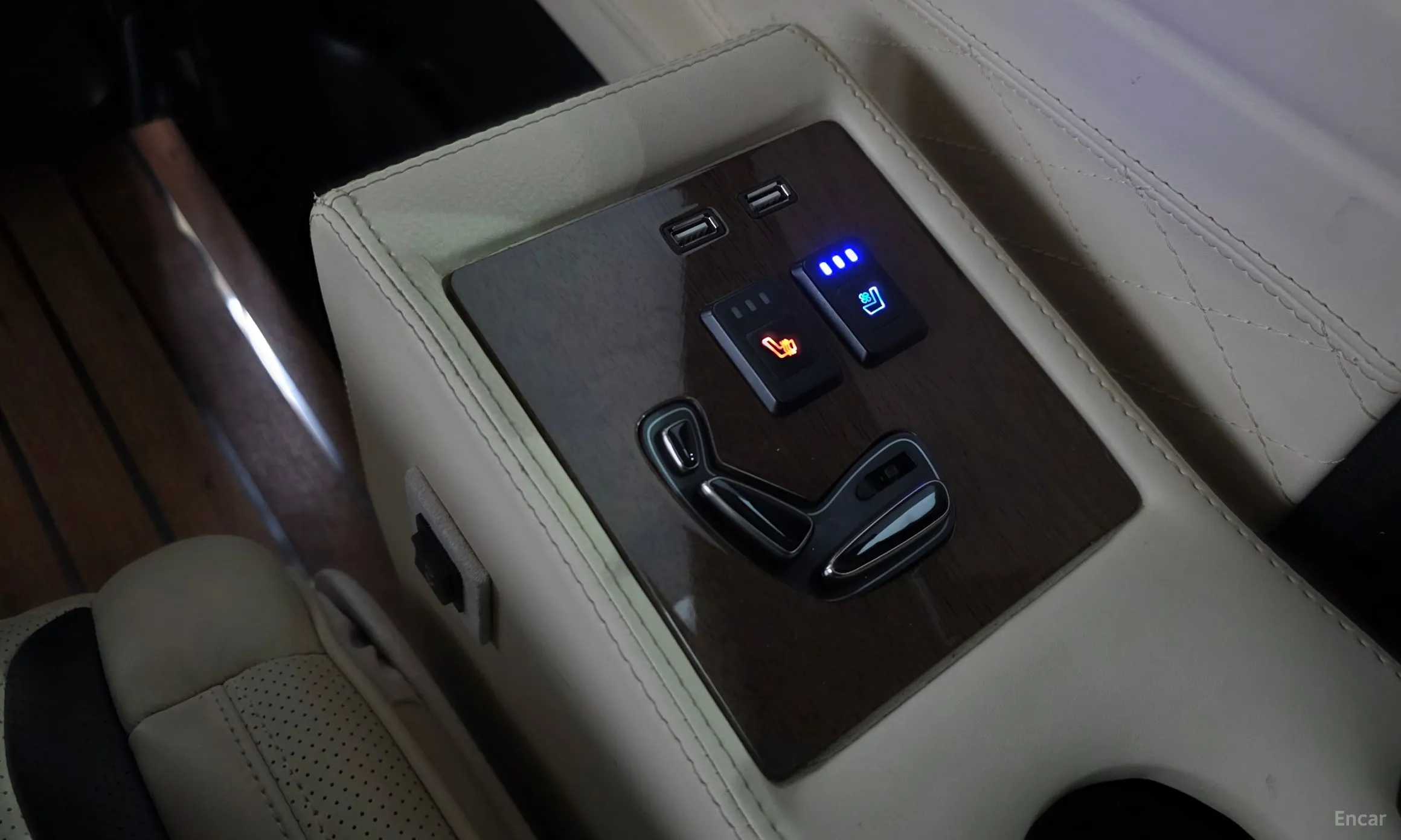 Honda Odyssey превью 19