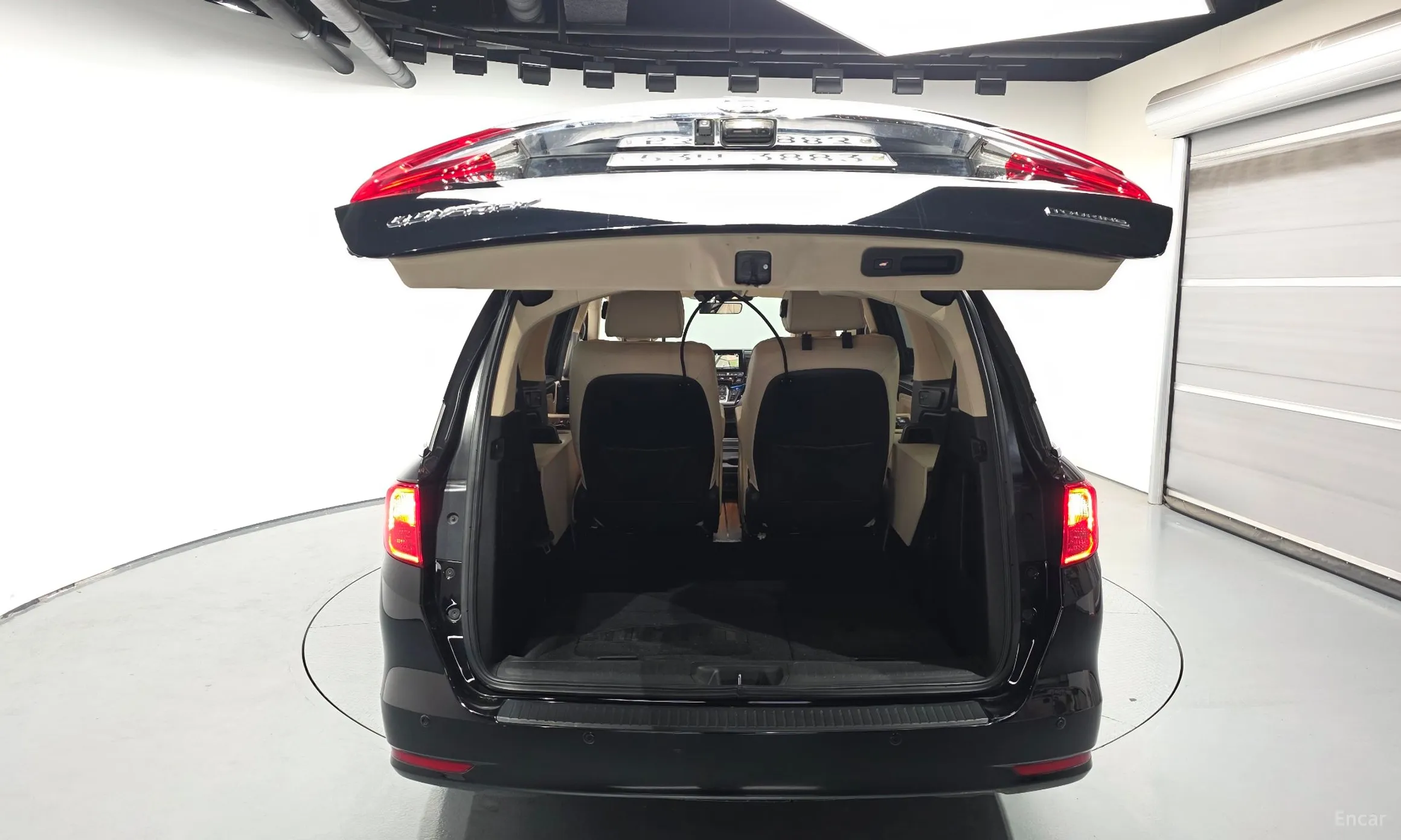 Honda Odyssey превью 20