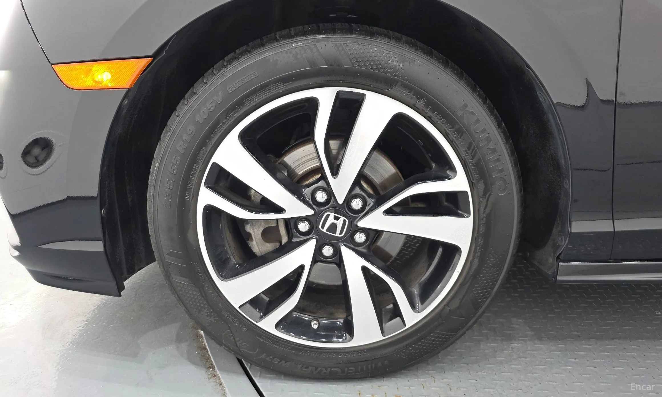 Honda Odyssey превью 5