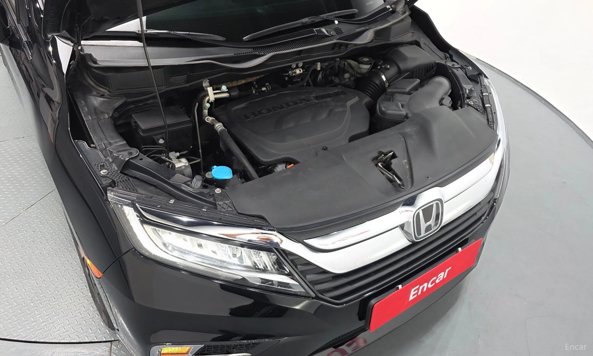 Honda Odyssey превью 6