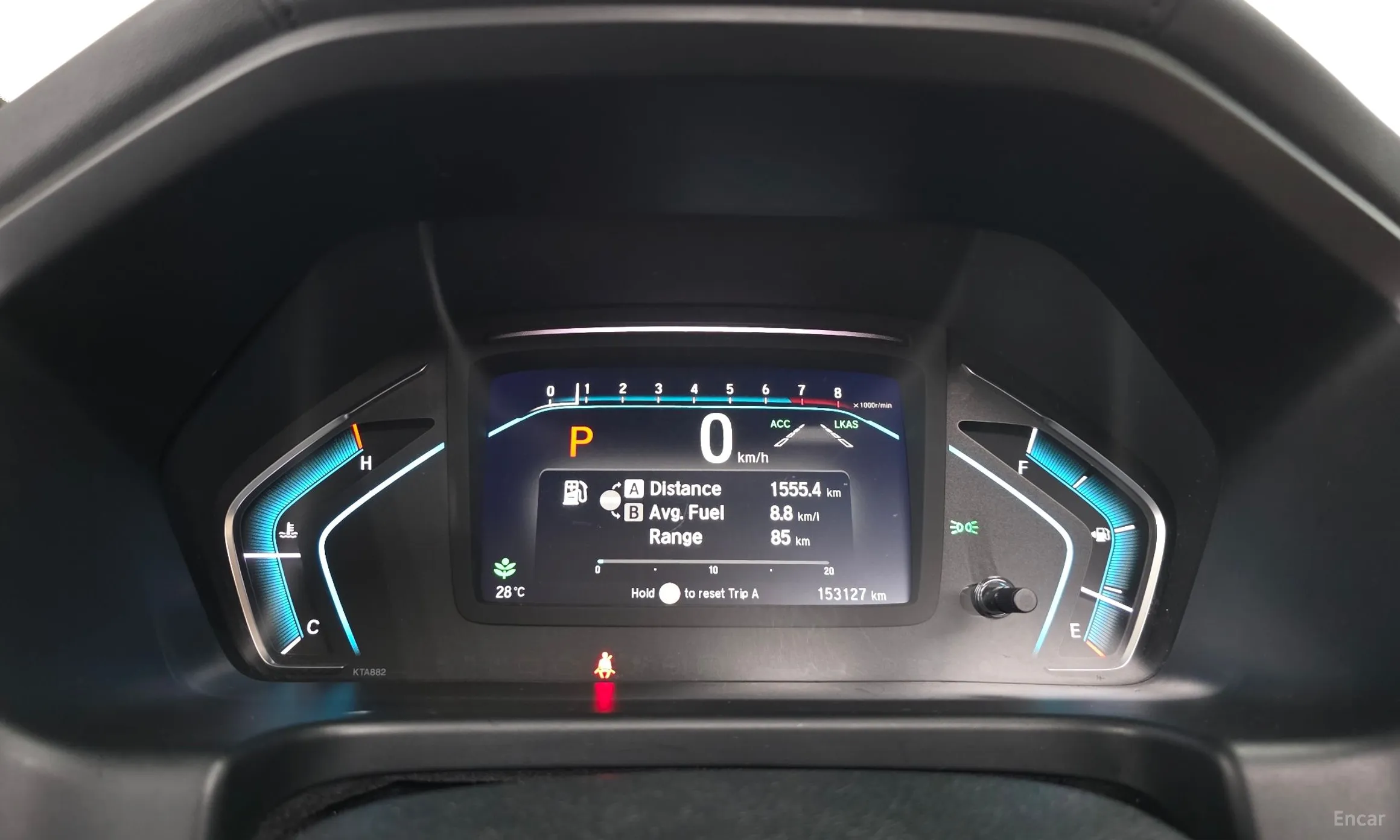 Honda Odyssey превью 8