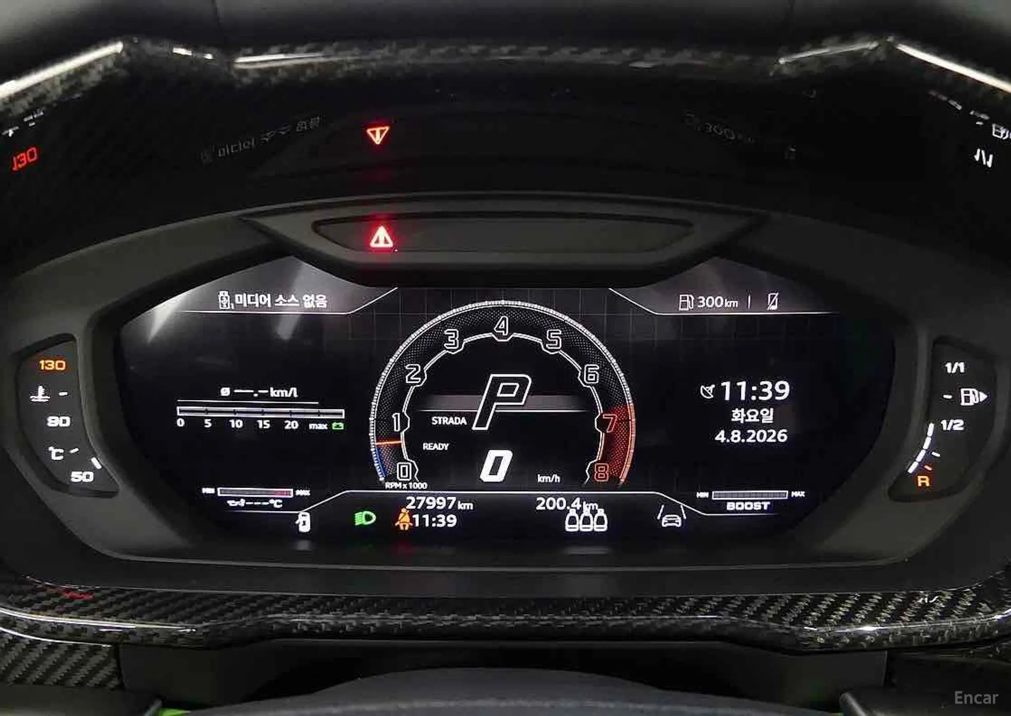 Lamborghini Urus превью 6