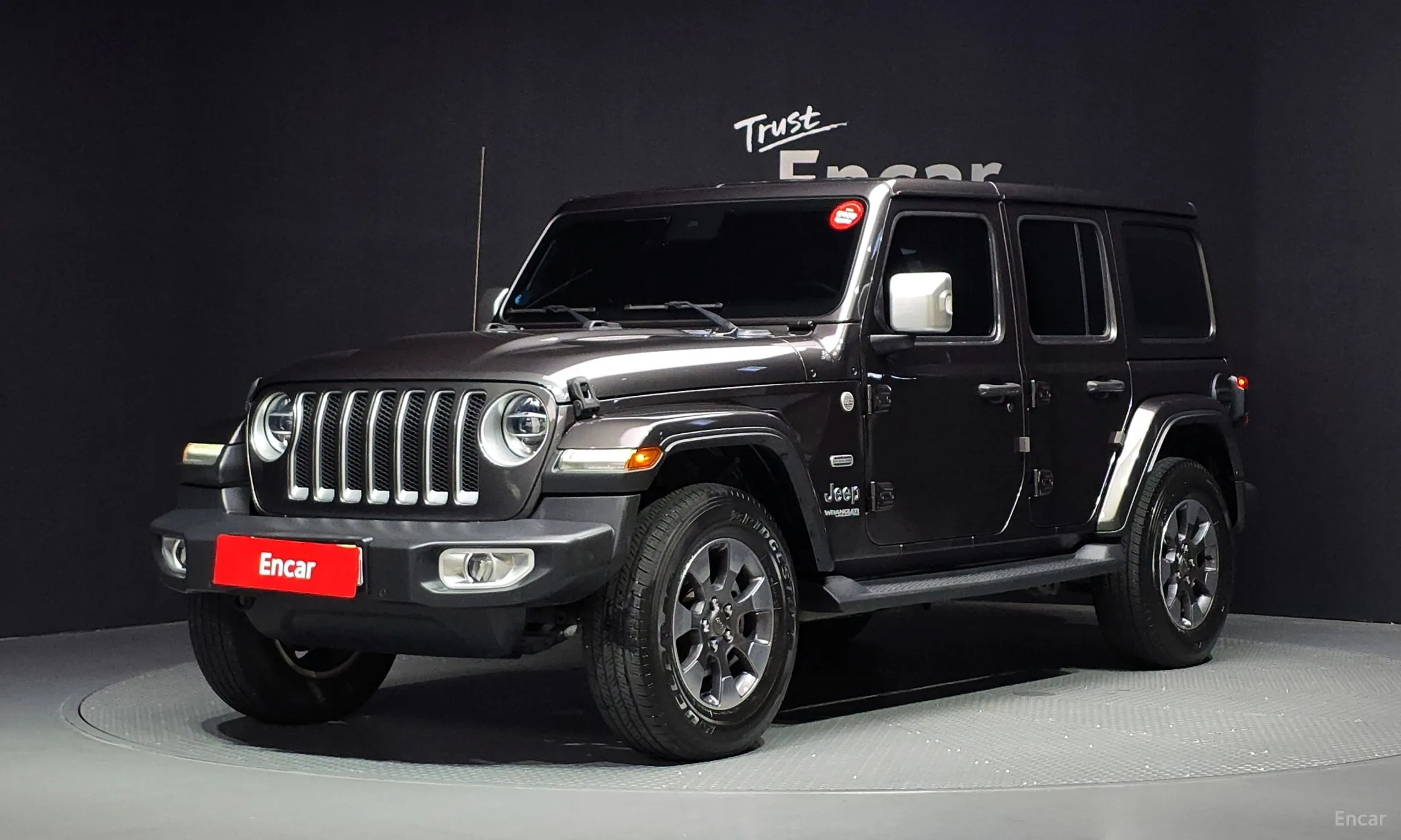 Jeep Wrangler (JL)