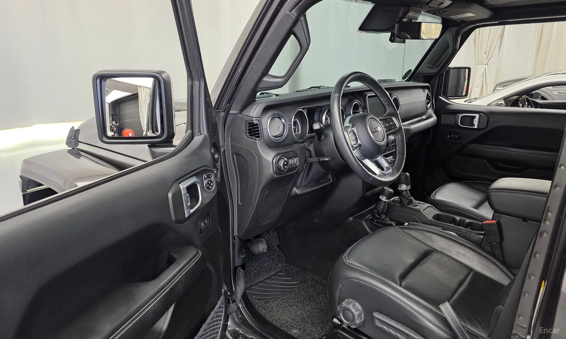 Jeep Wrangler (JL) превью 10