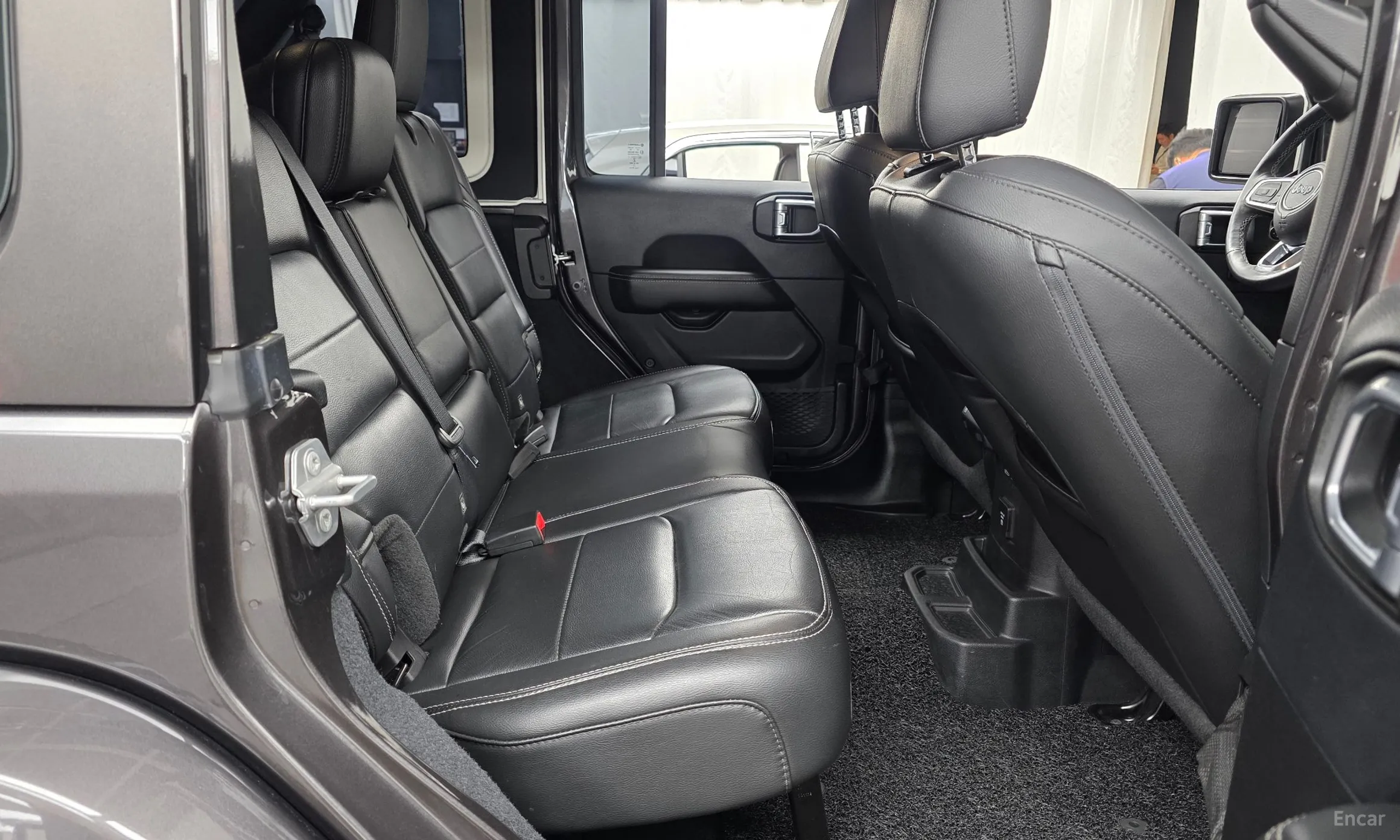 Jeep Wrangler (JL) превью 11