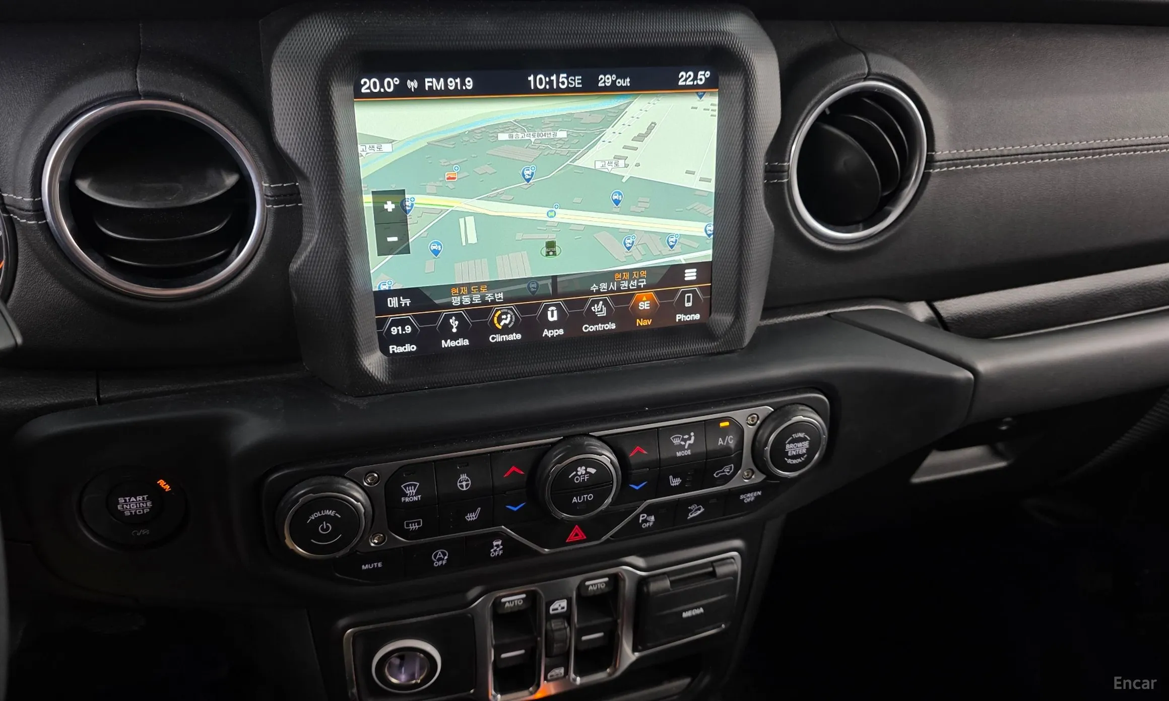 Jeep Wrangler (JL) превью 13