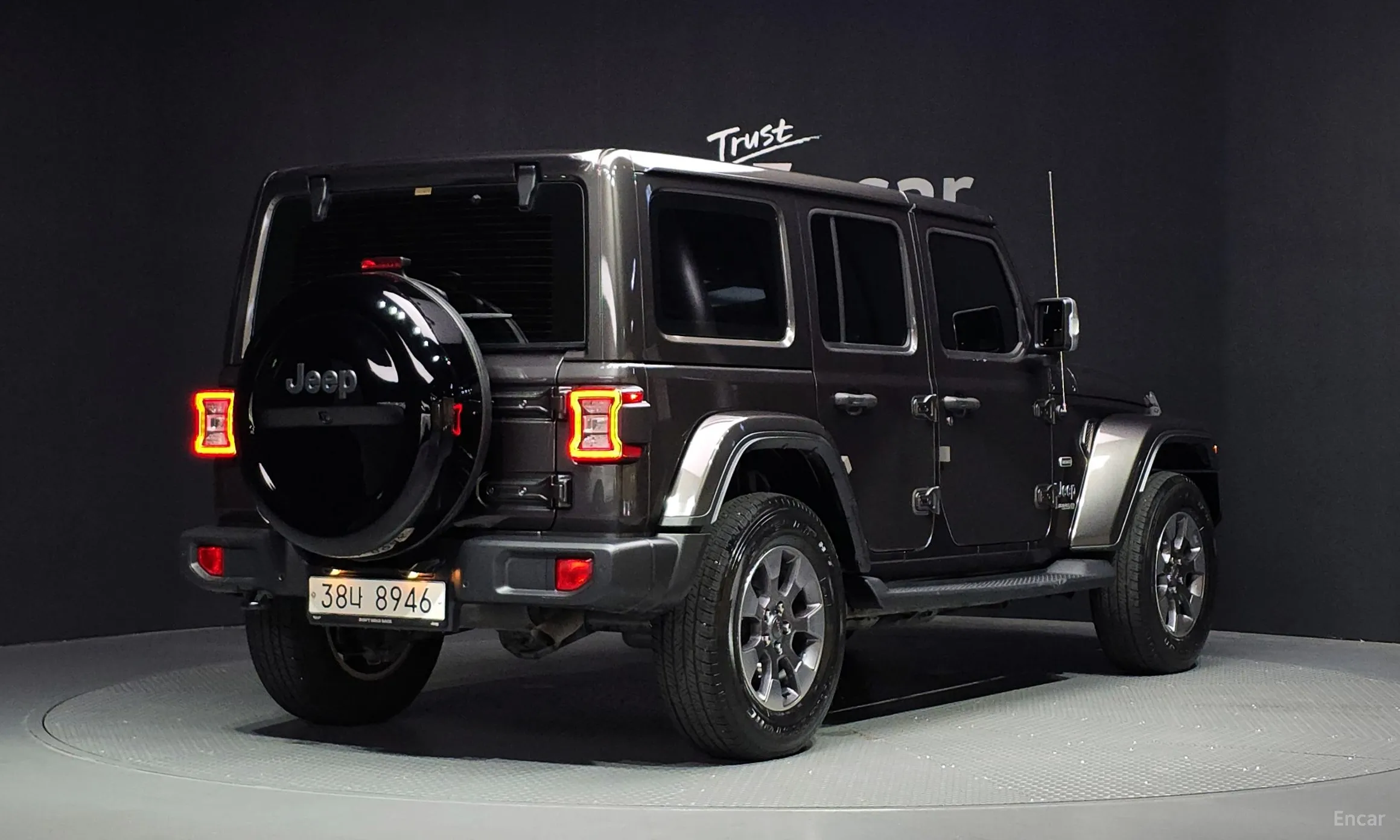 Jeep Wrangler (JL)