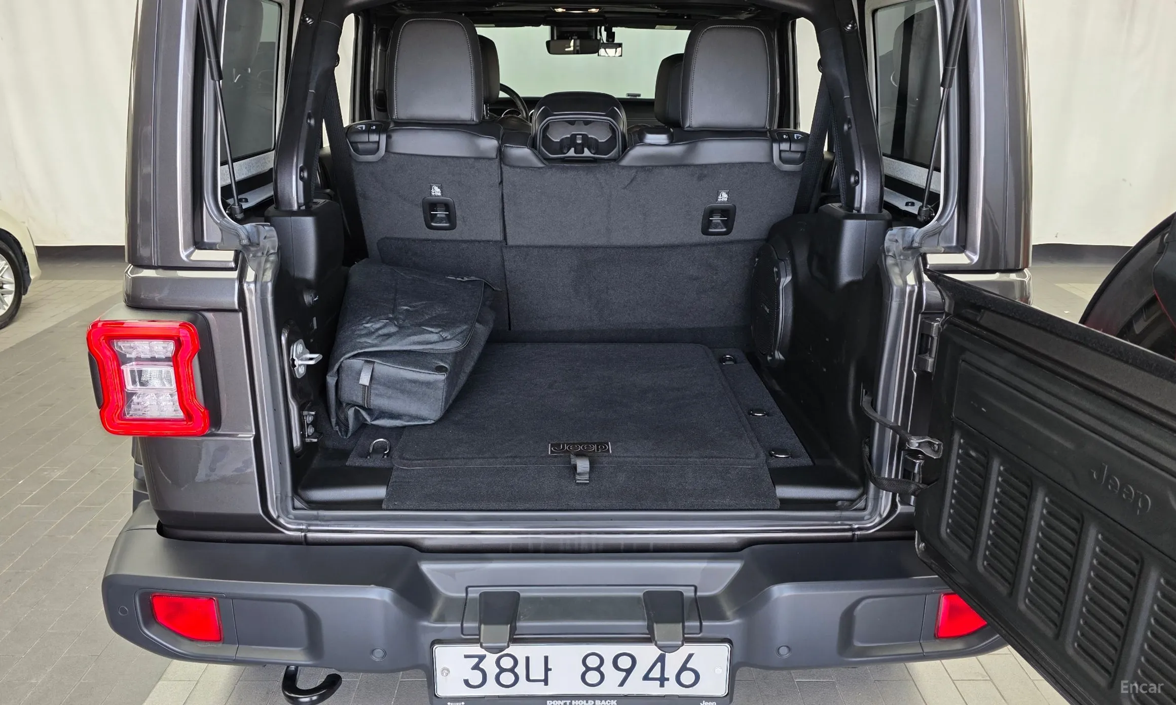 Jeep Wrangler (JL) превью 20
