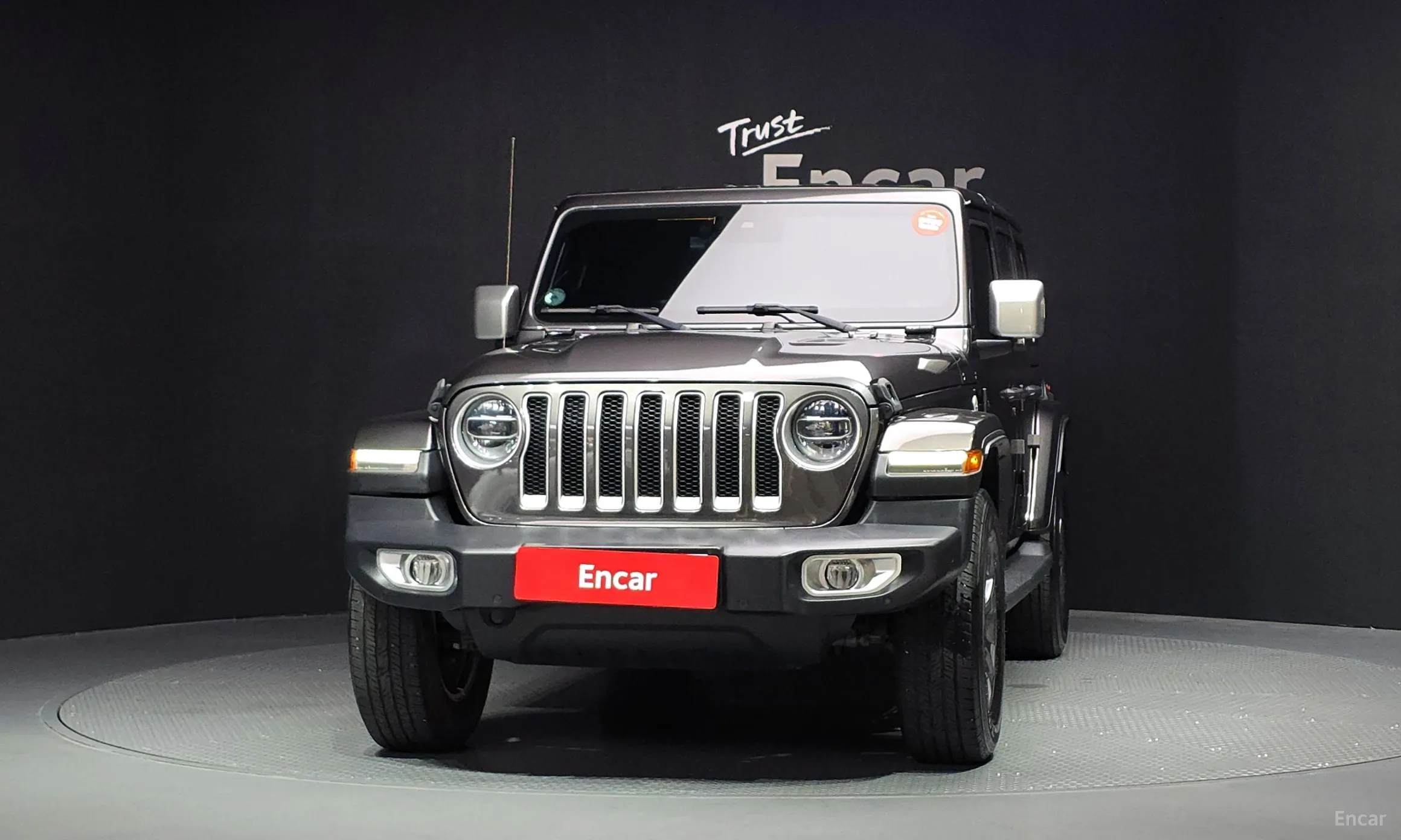 Jeep Wrangler (JL) превью 3