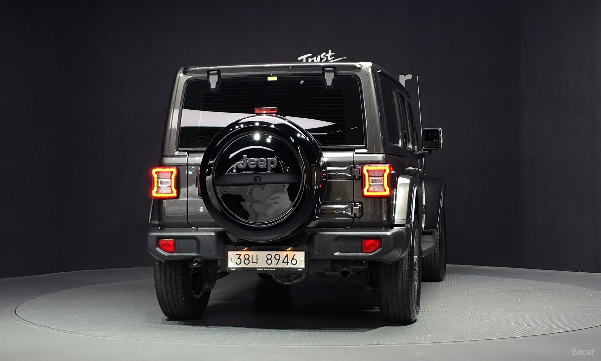 Jeep Wrangler (JL) превью 4