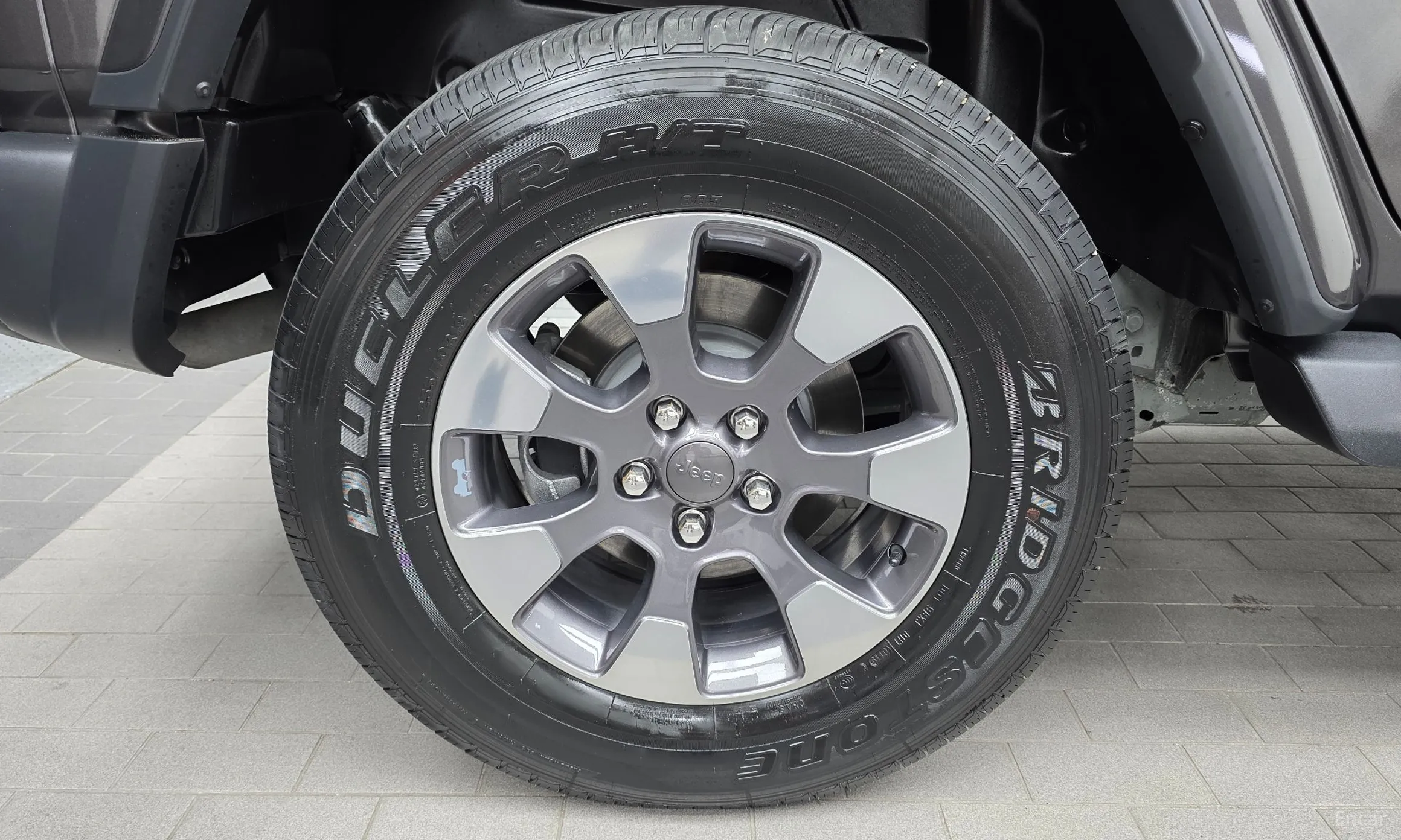 Jeep Wrangler (JL) превью 5
