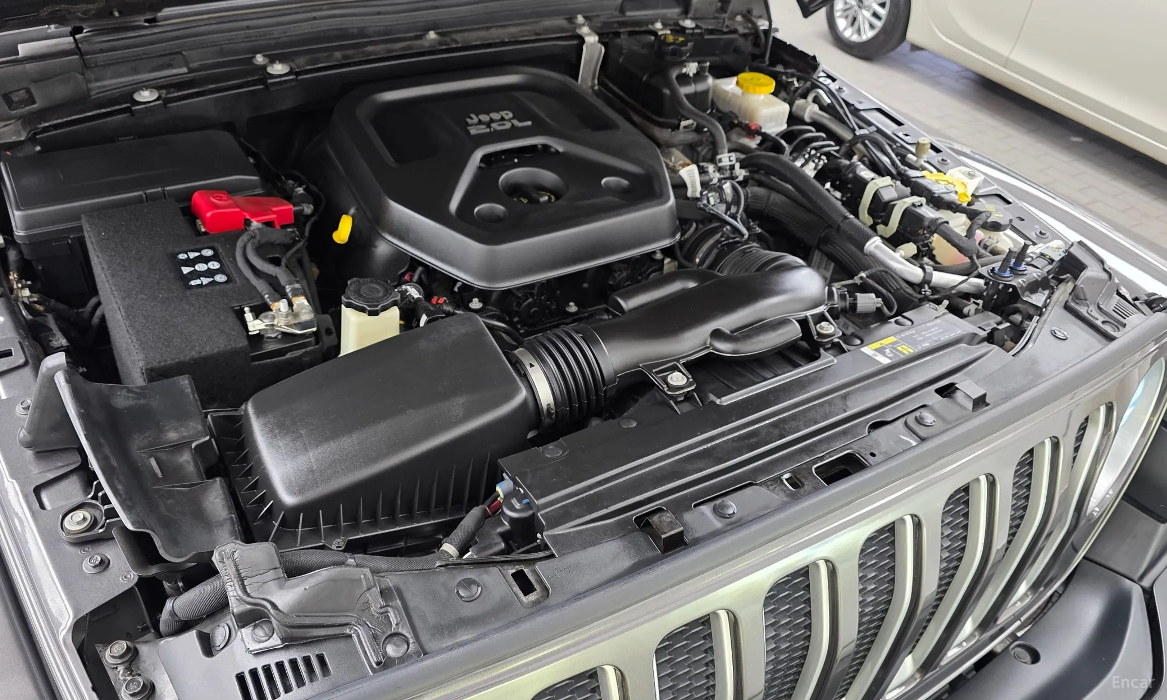 Jeep Wrangler (JL) превью 6