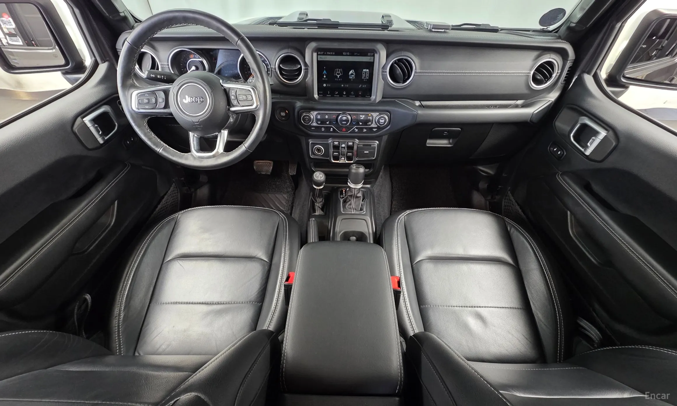 Jeep Wrangler (JL) превью 7