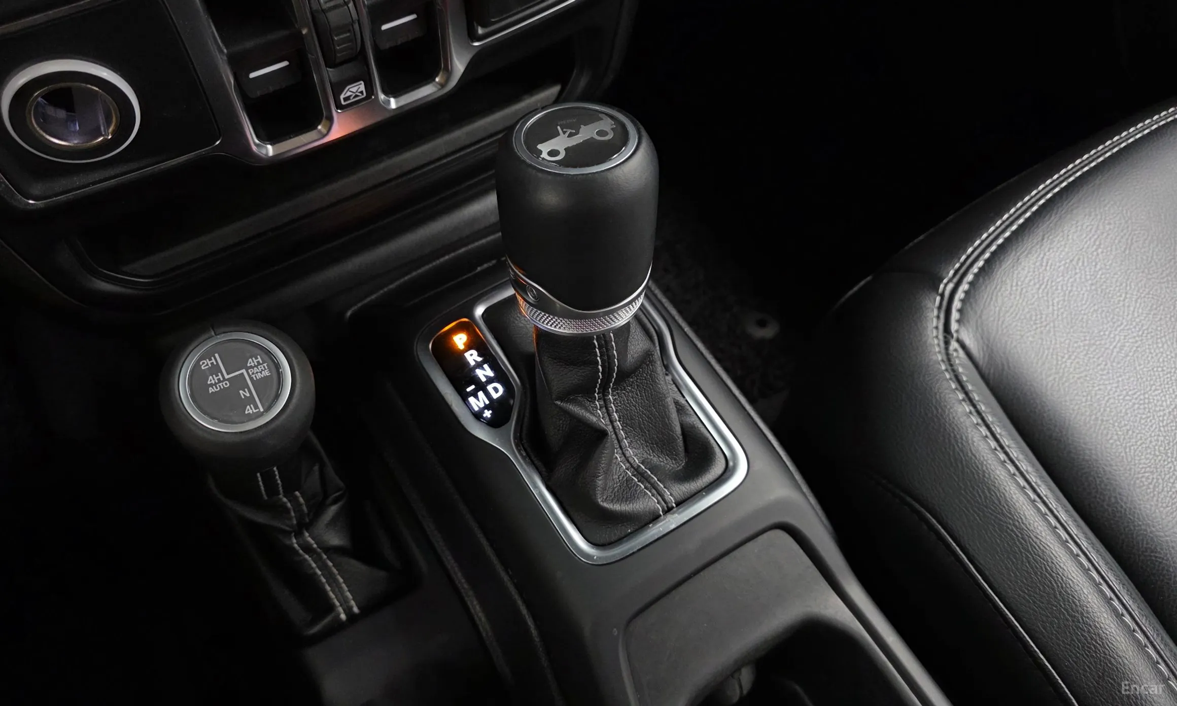 Jeep Wrangler (JL) превью 9