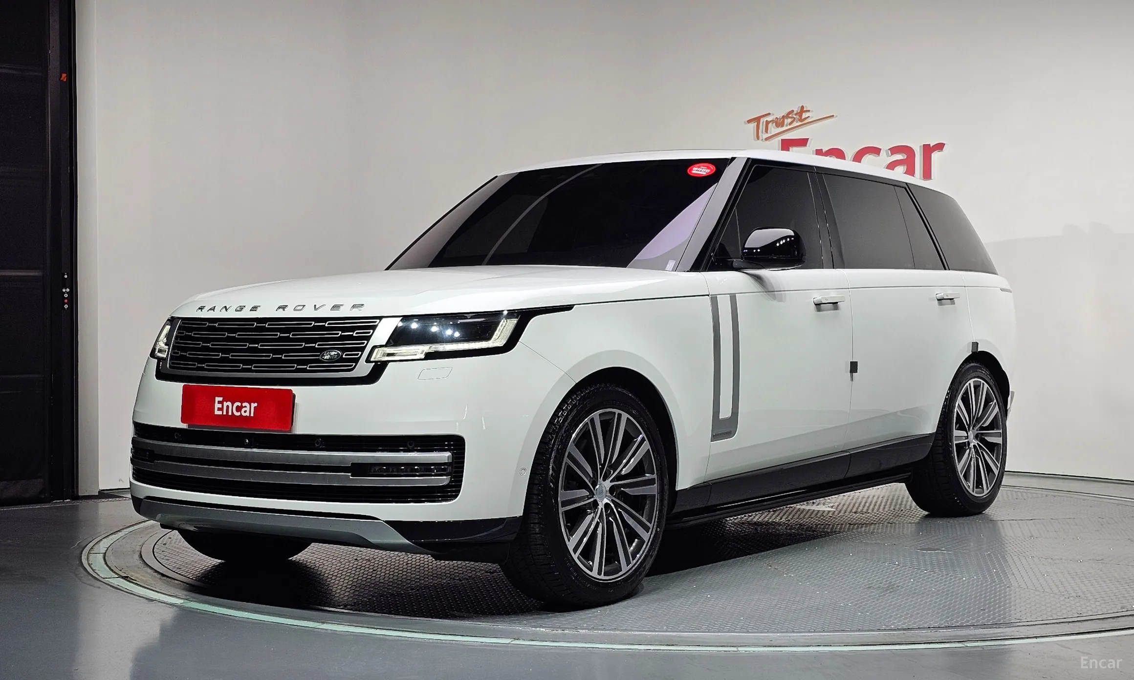 Land Rover Range Rover 5th Generation