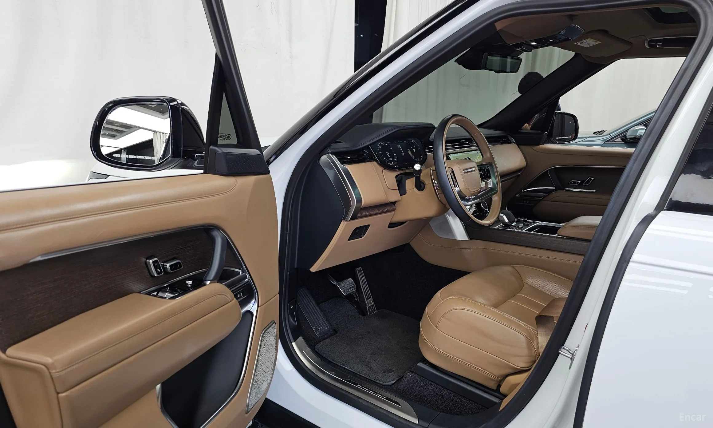 Land Rover Range Rover 5th Generation превью 10