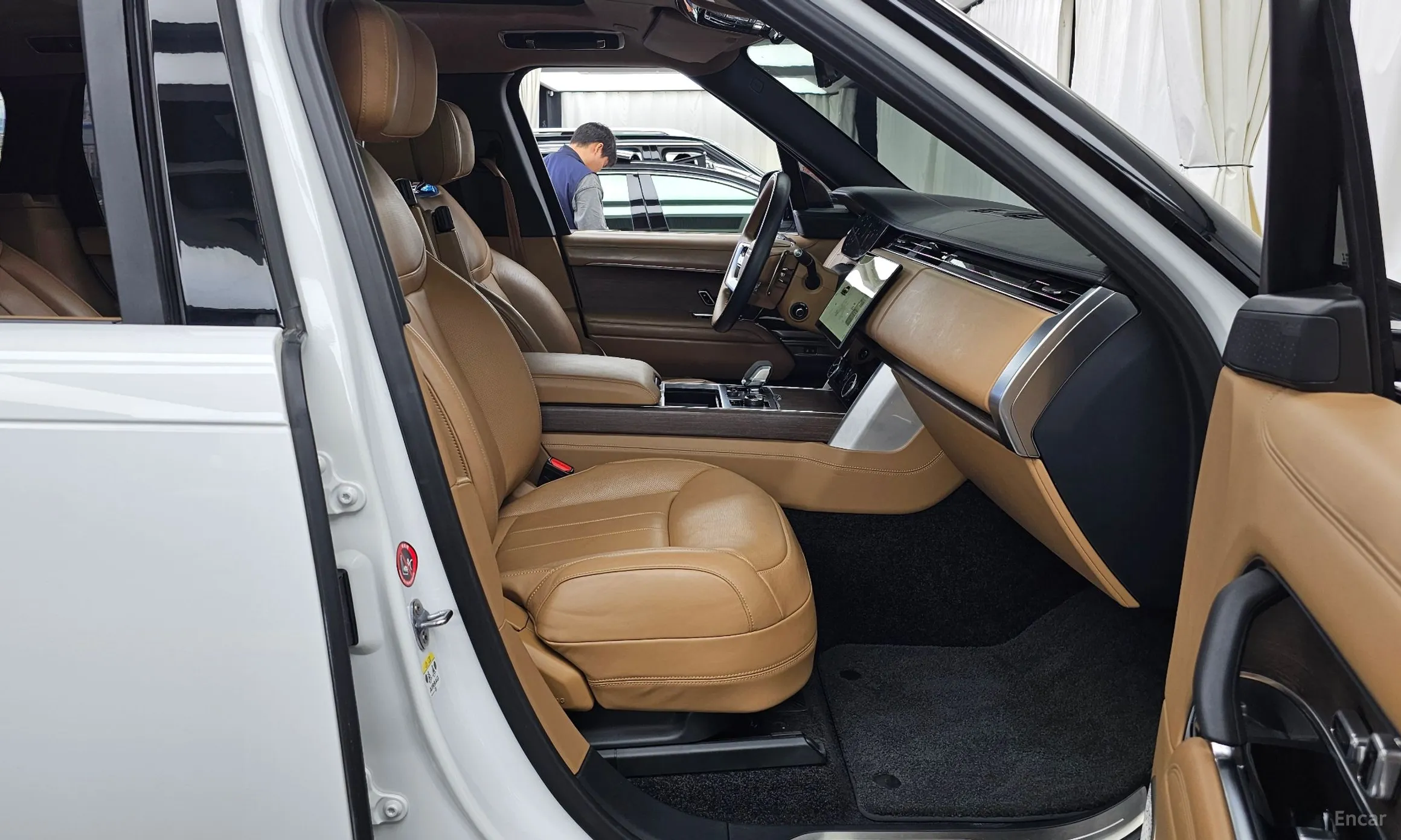 Land Rover Range Rover 5th Generation превью 11