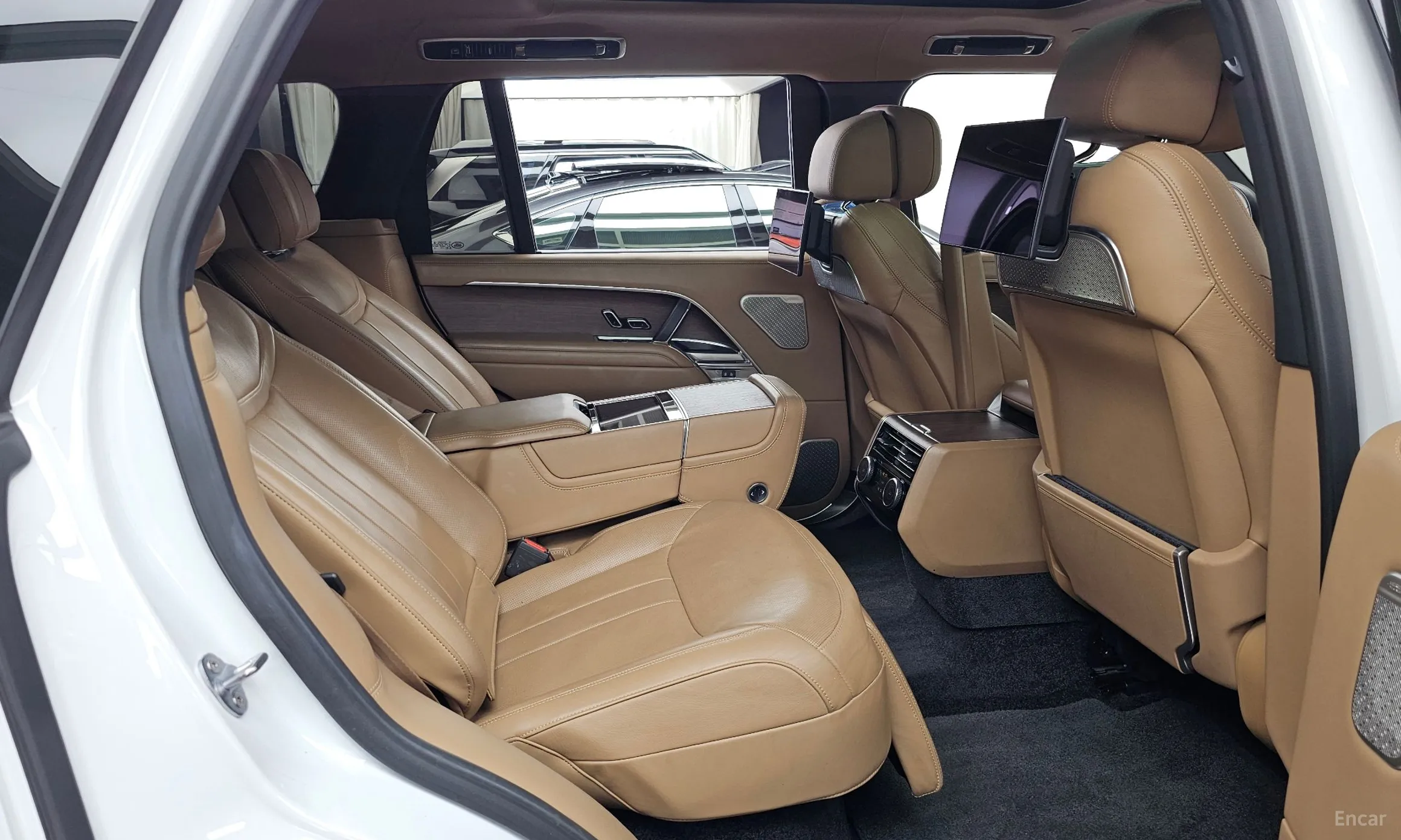 Land Rover Range Rover 5th Generation превью 12