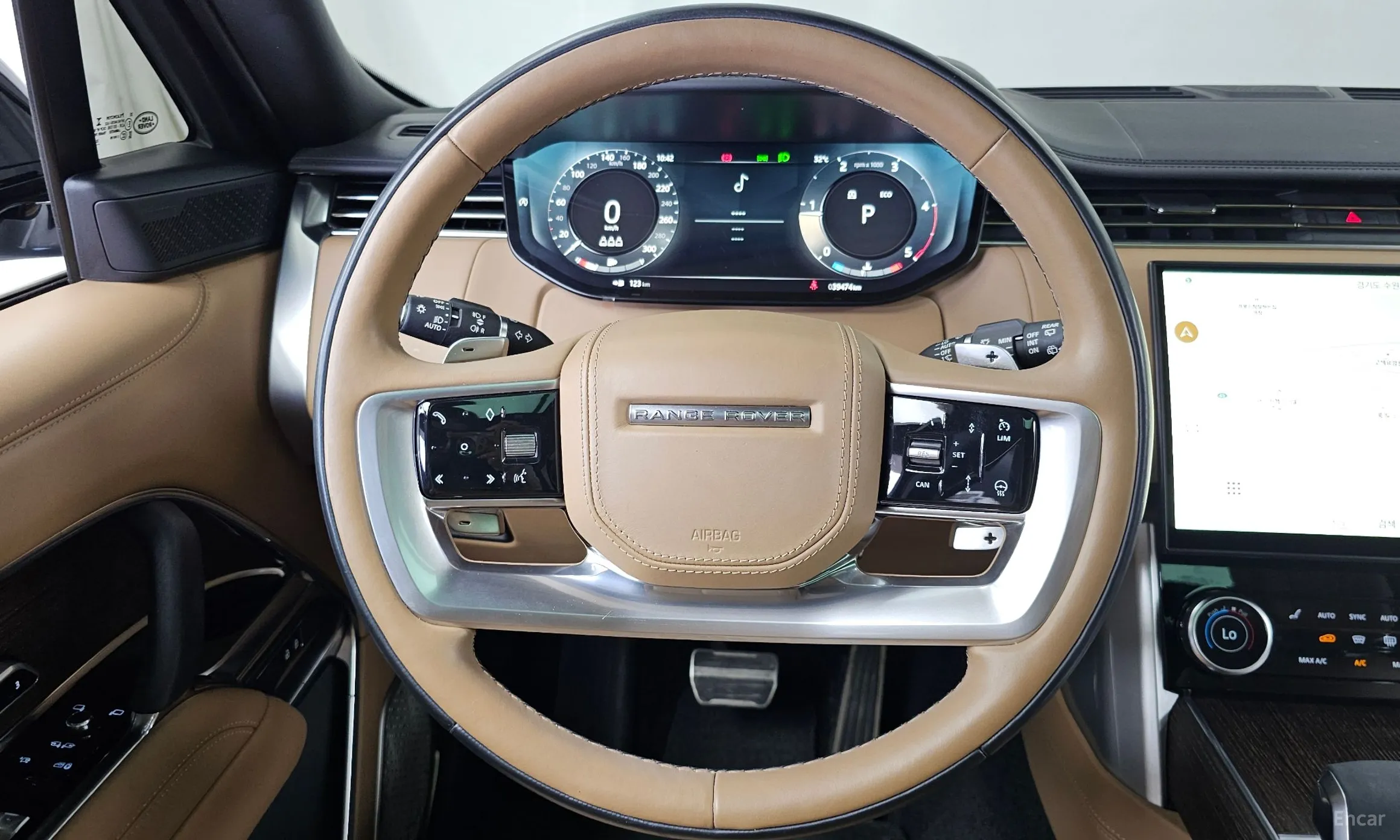 Land Rover Range Rover 5th Generation превью 13