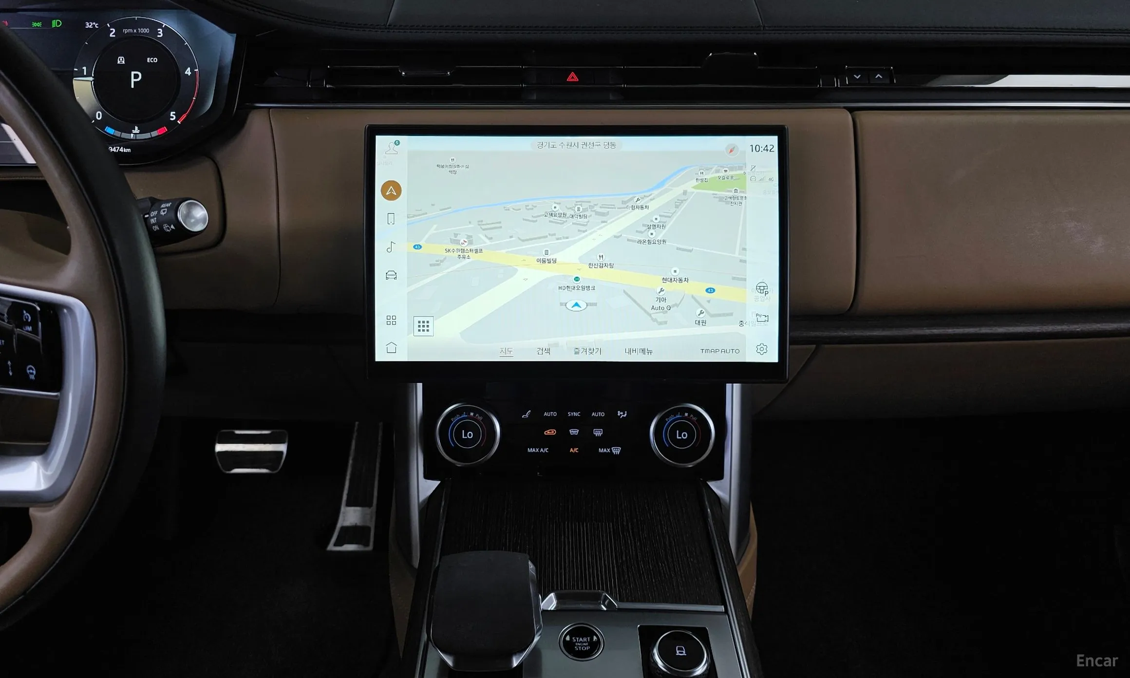Land Rover Range Rover 5th Generation превью 14