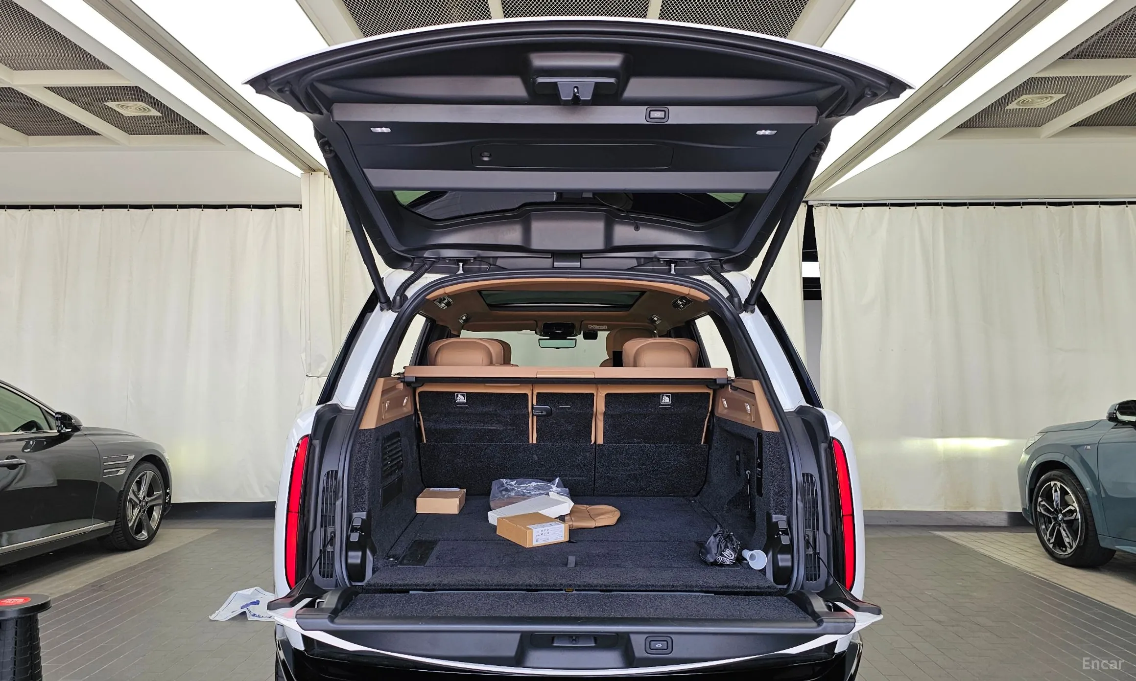Land Rover Range Rover 5th Generation превью 20