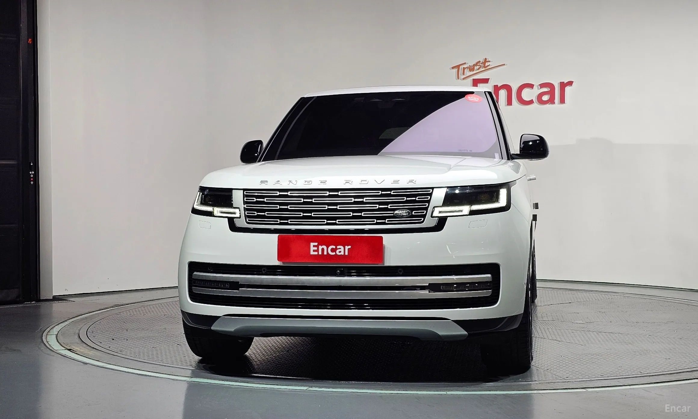 Land Rover Range Rover 5th Generation превью 3