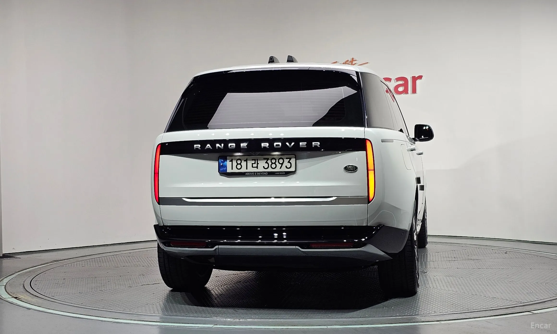 Land Rover Range Rover 5th Generation превью 4
