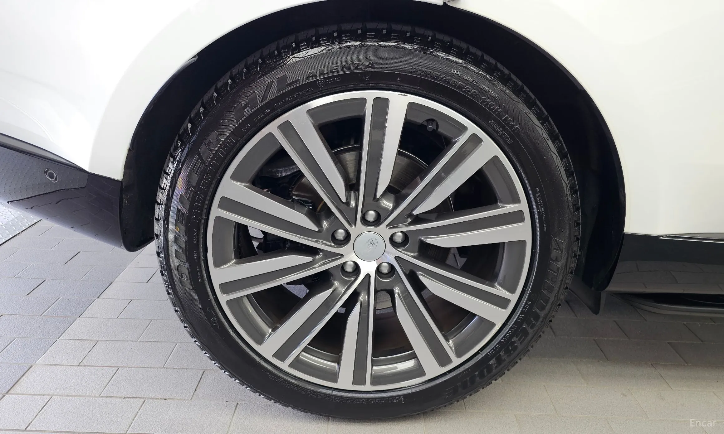 Land Rover Range Rover 5th Generation превью 5