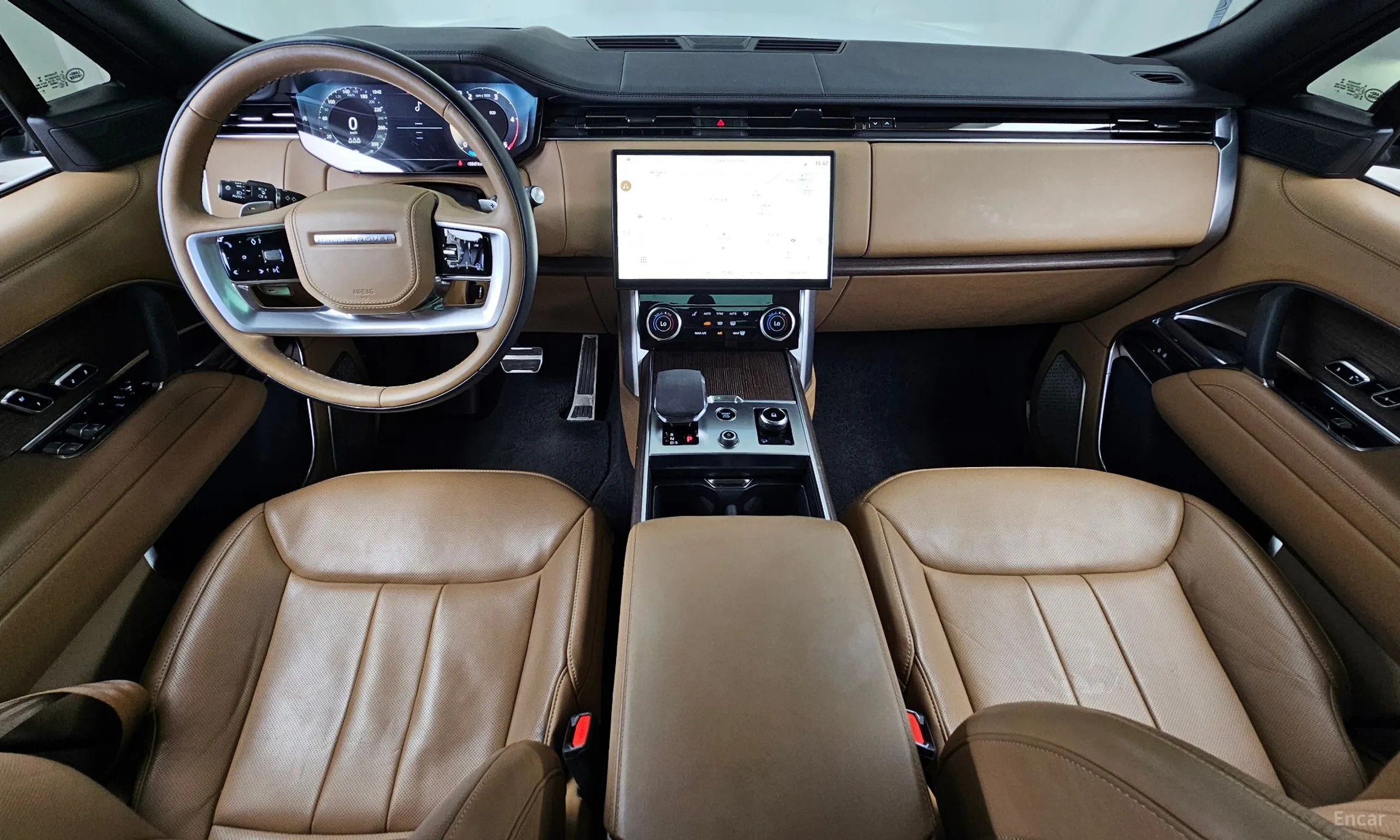 Land Rover Range Rover 5th Generation превью 7