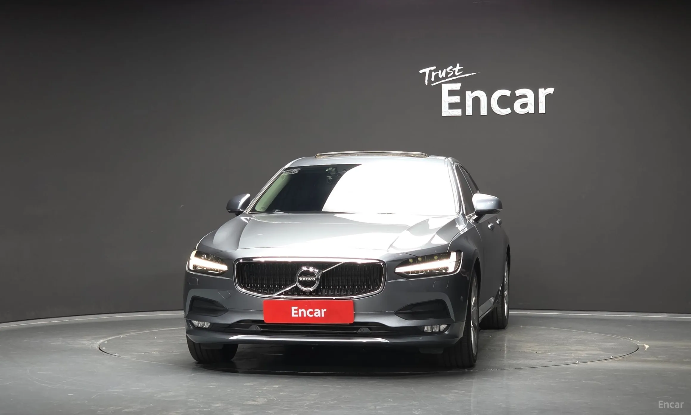 Volvo S90 превью 3