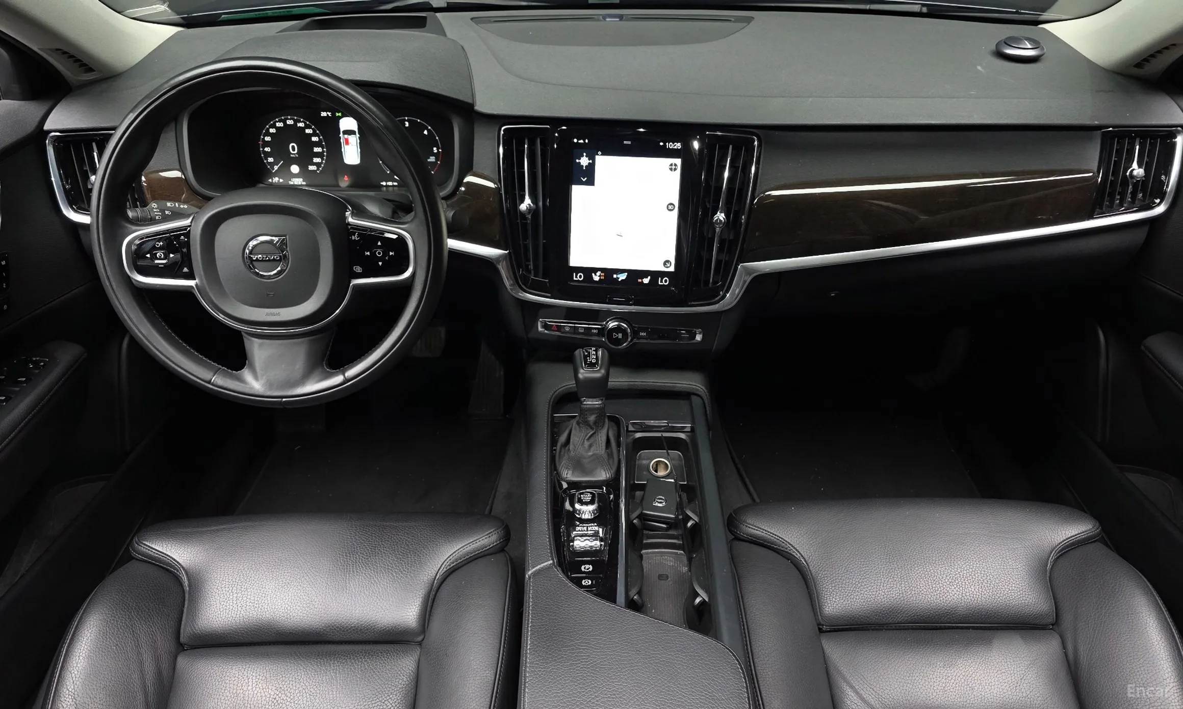Volvo S90 превью 7